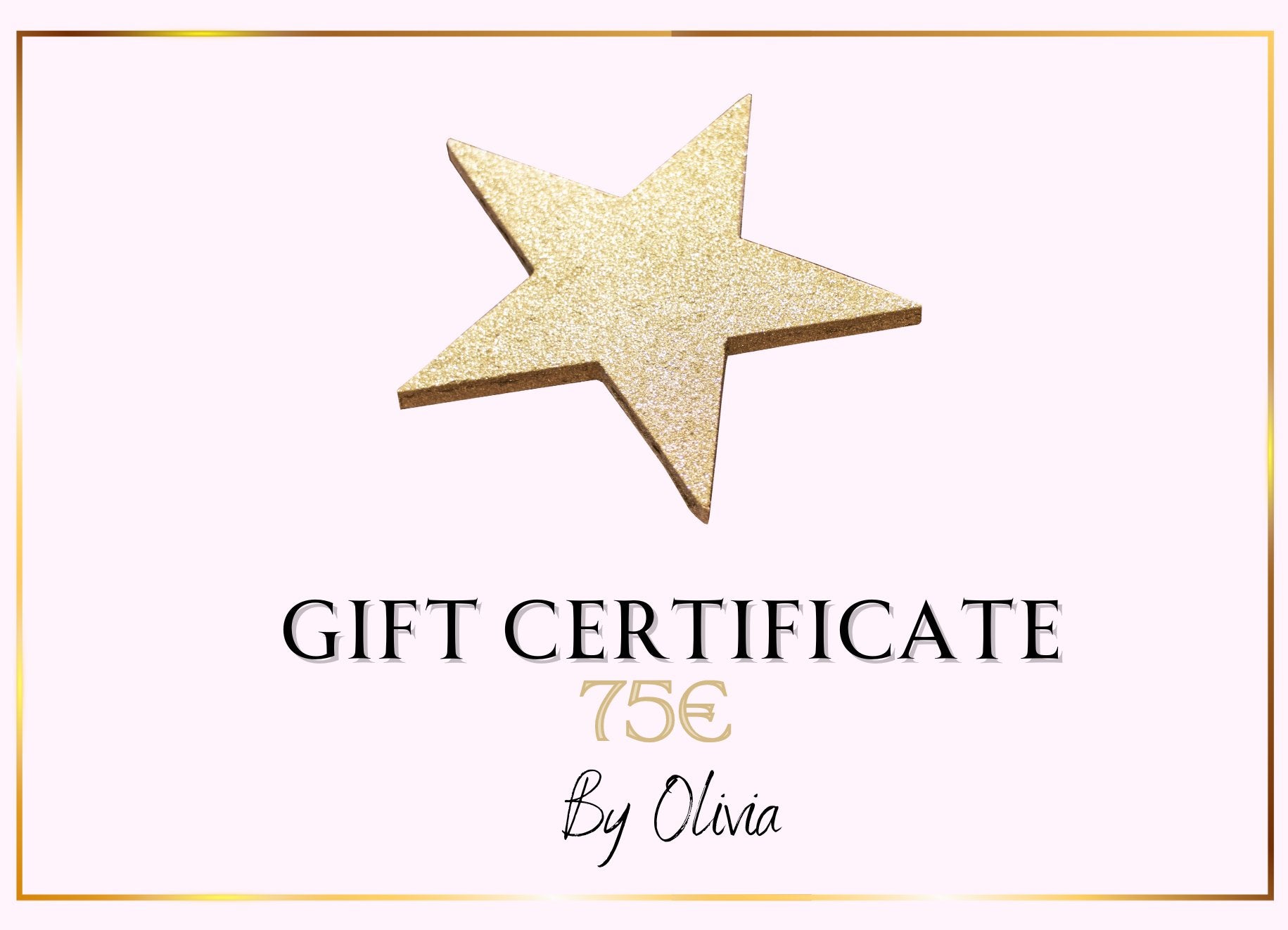 By Olivia gift cards