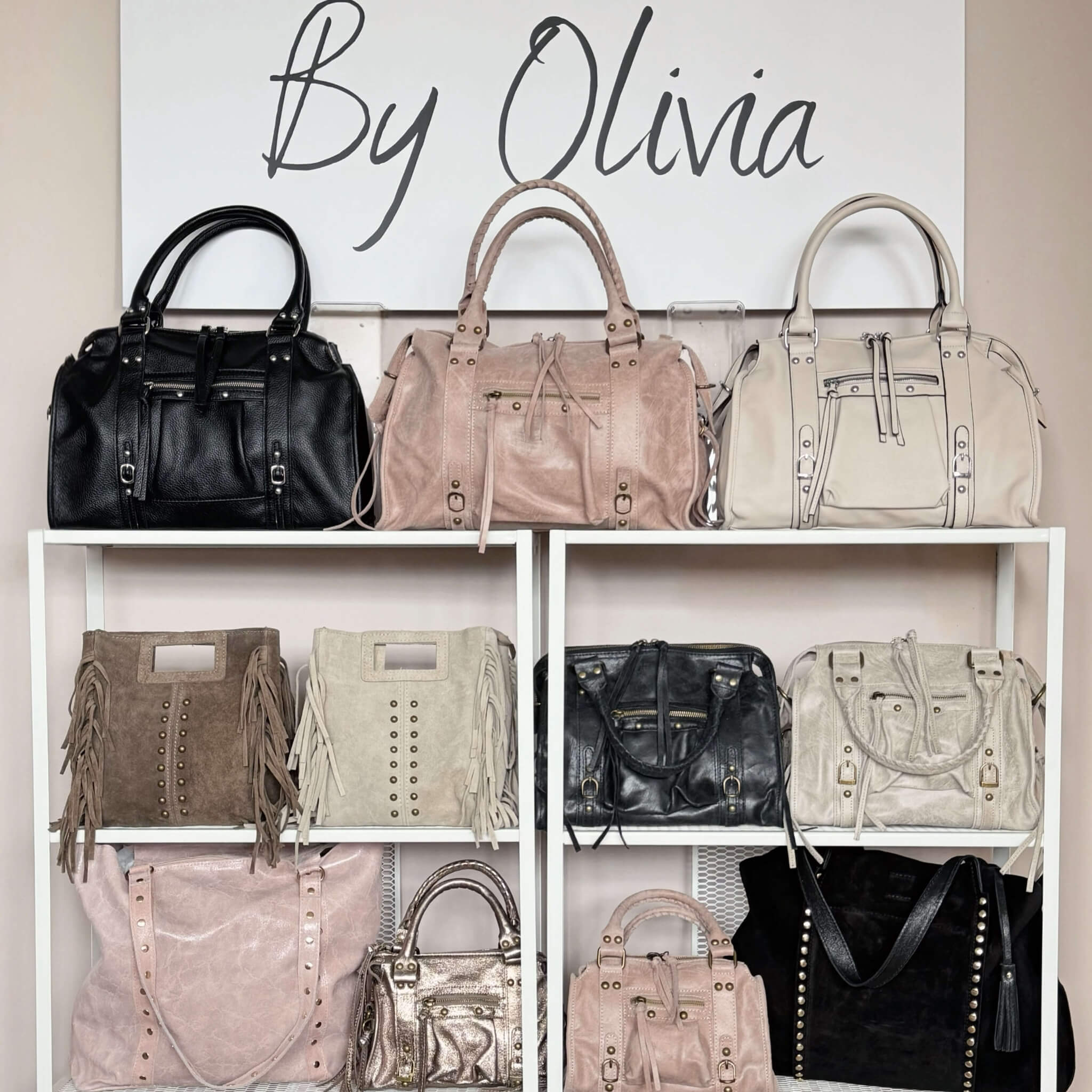 Best Sellers By Olivia