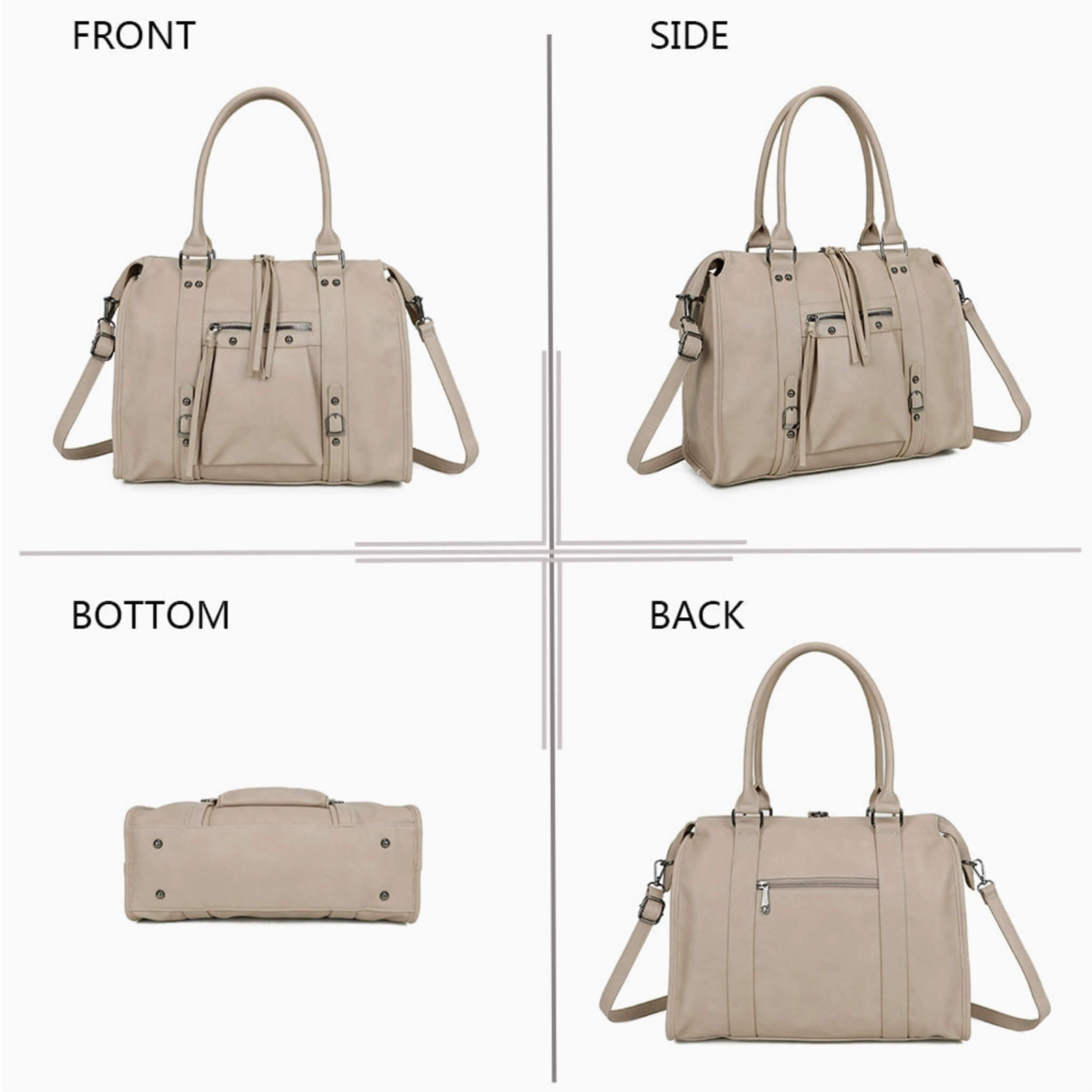 Janni Bag By Olivia