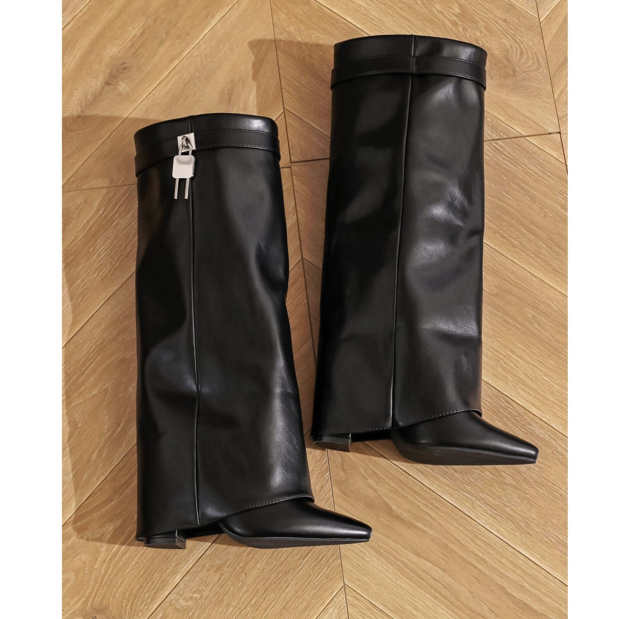 Catherine Boots By Olivia