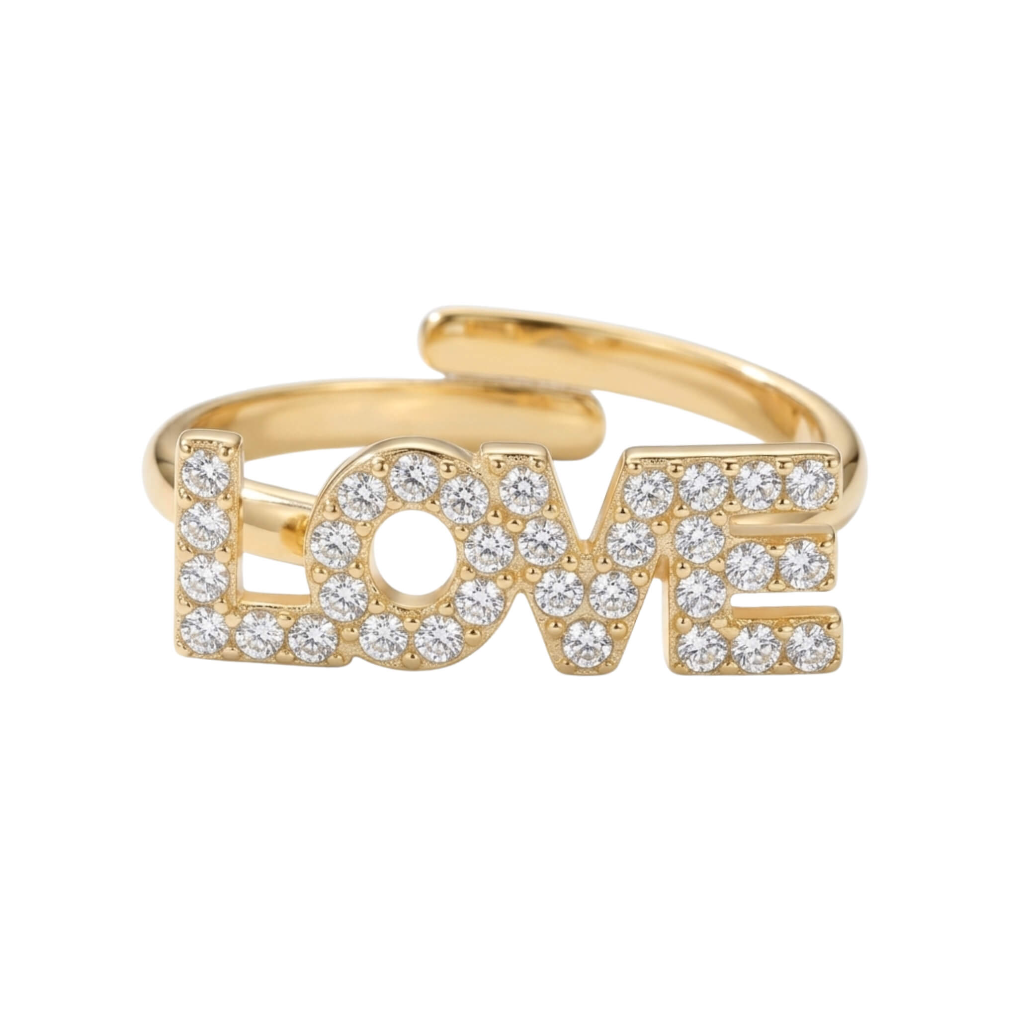Love Ring By Olivia