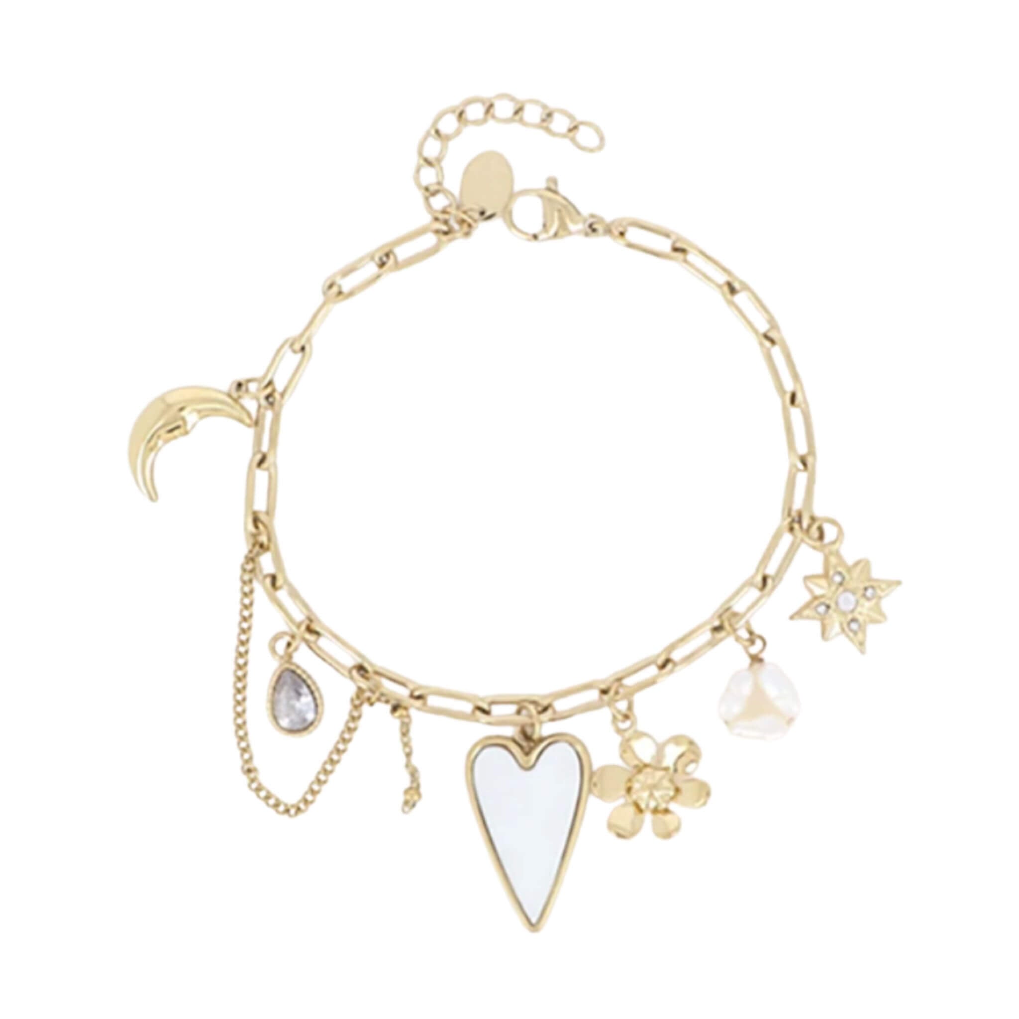 Lykke Bracelet By Olivia