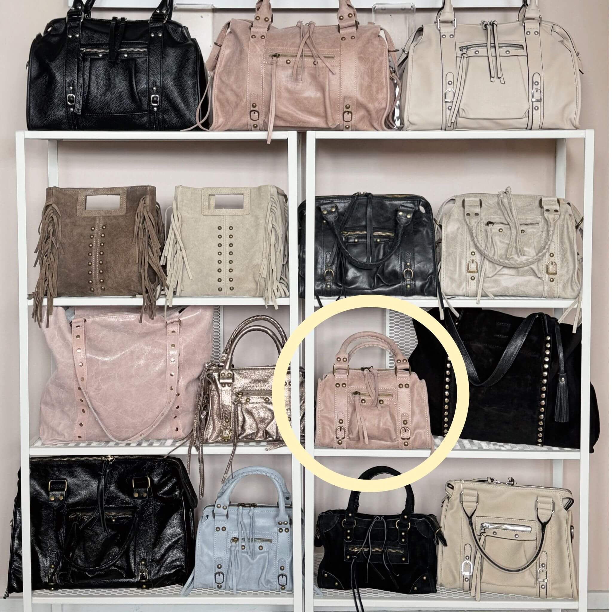 Estelle mini Bag By Olivia