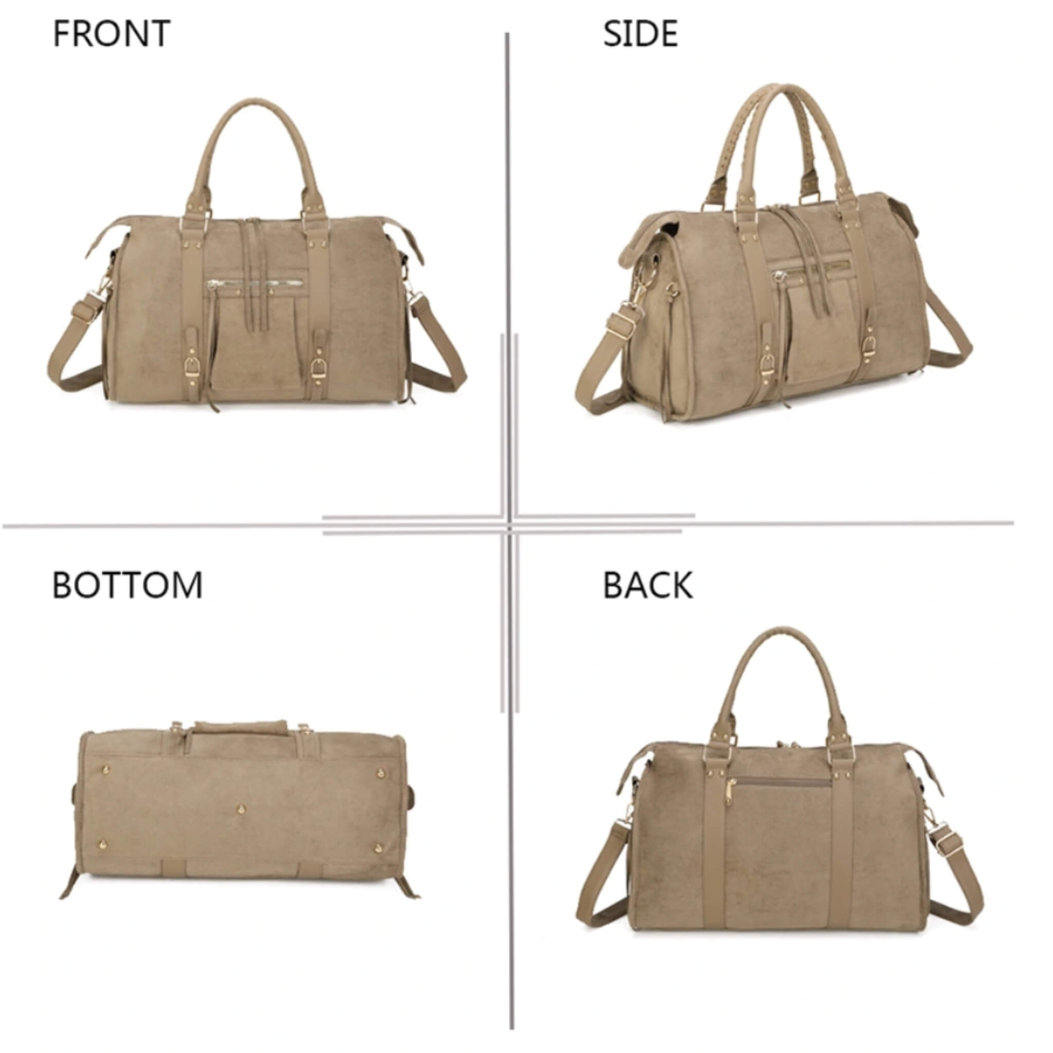 Bianca Bag Large By Olivia