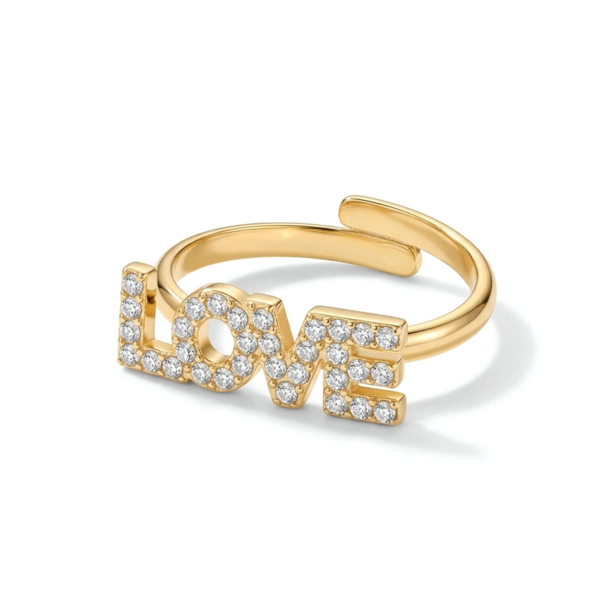 Love Ring By Olivia