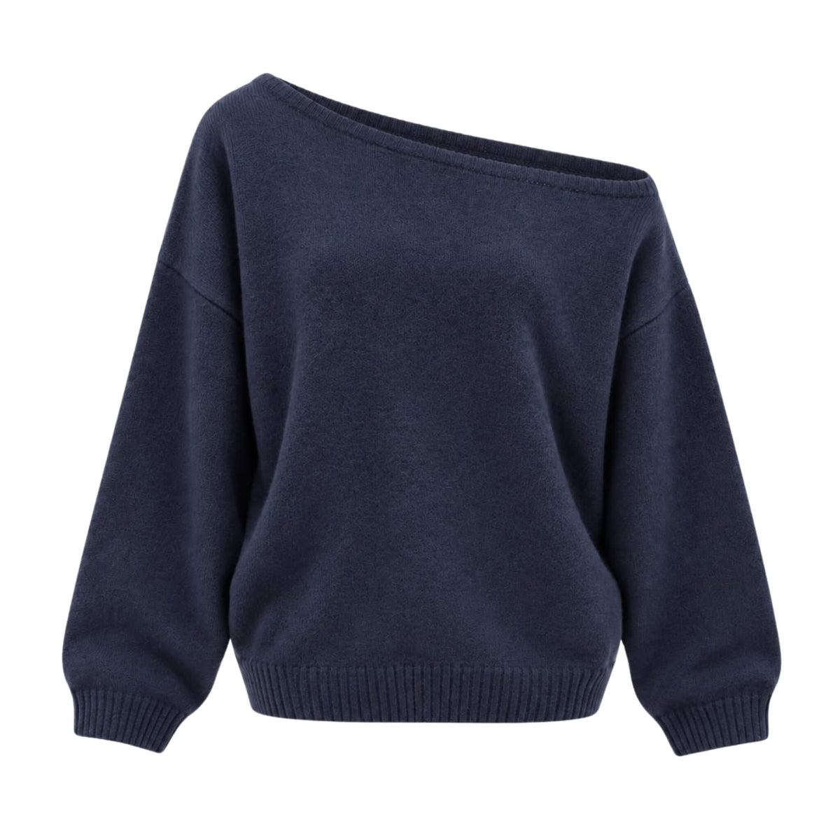 Angel wing sweater