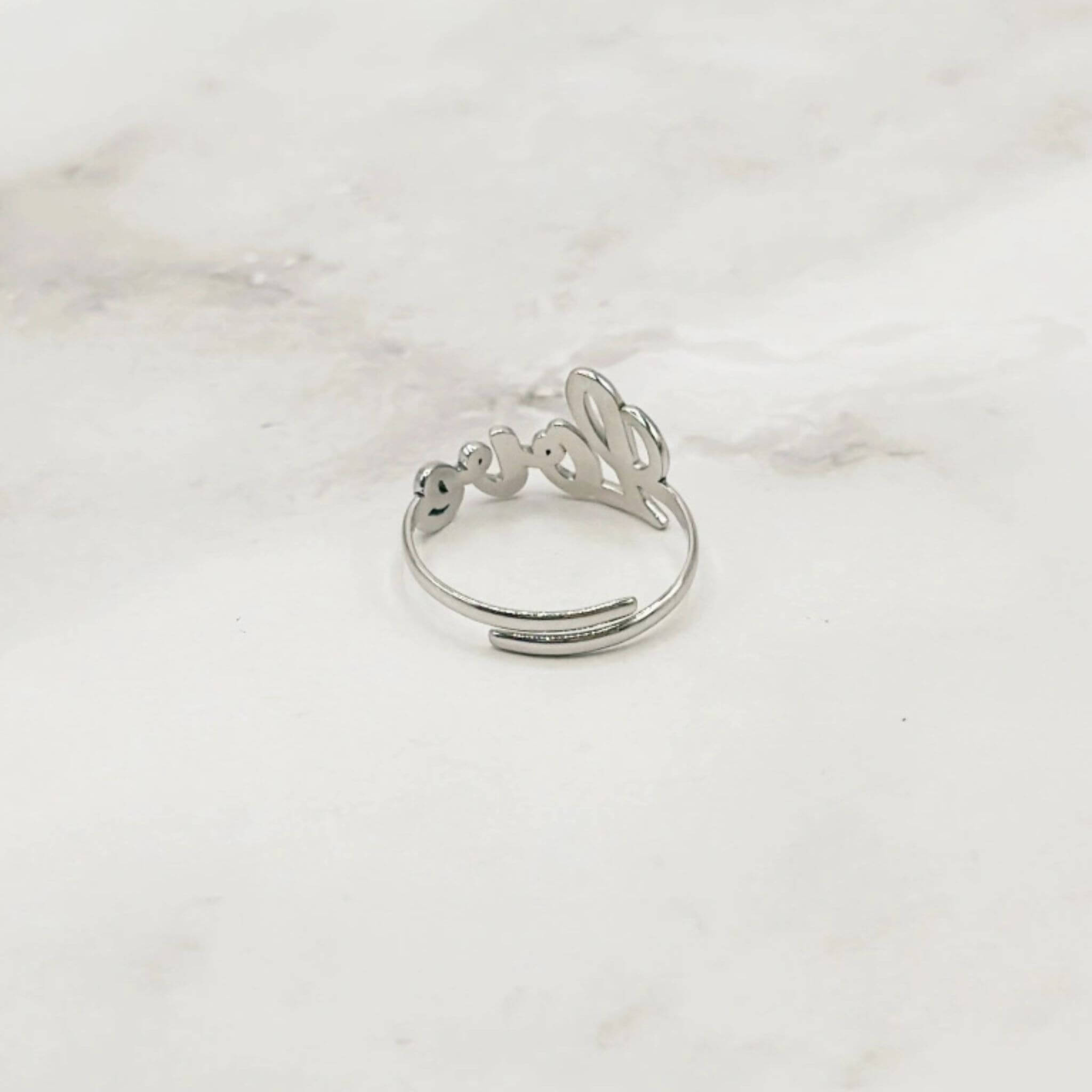 Lina Ring By Olivia