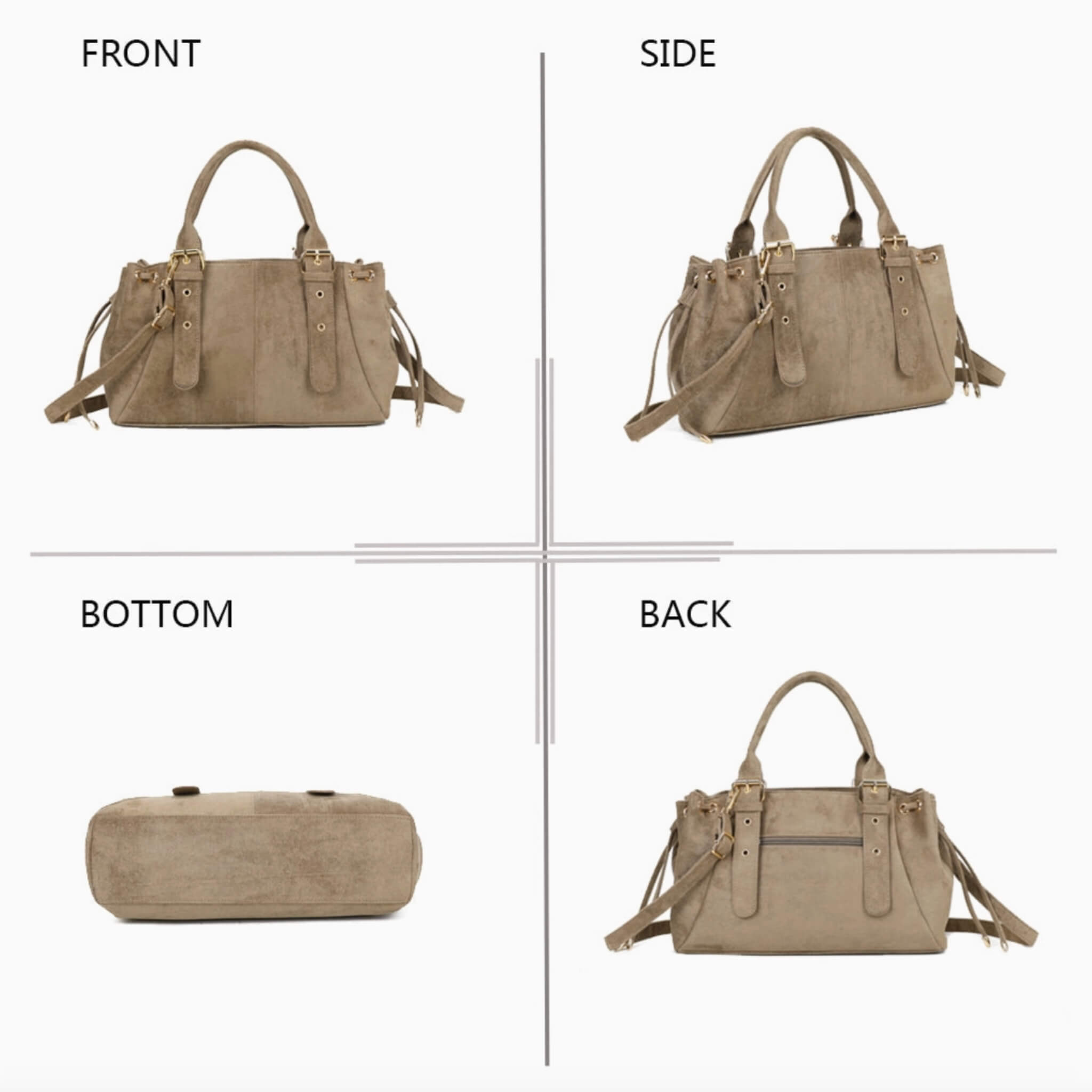 Victoria Bag By Olivia