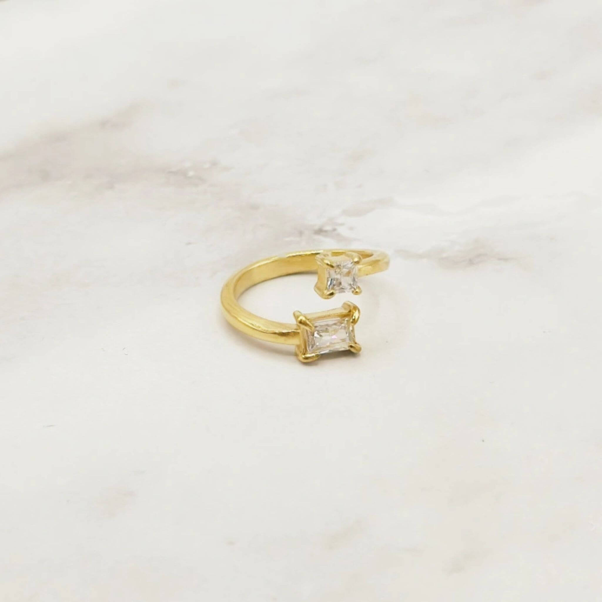Livia Ring By Olivia