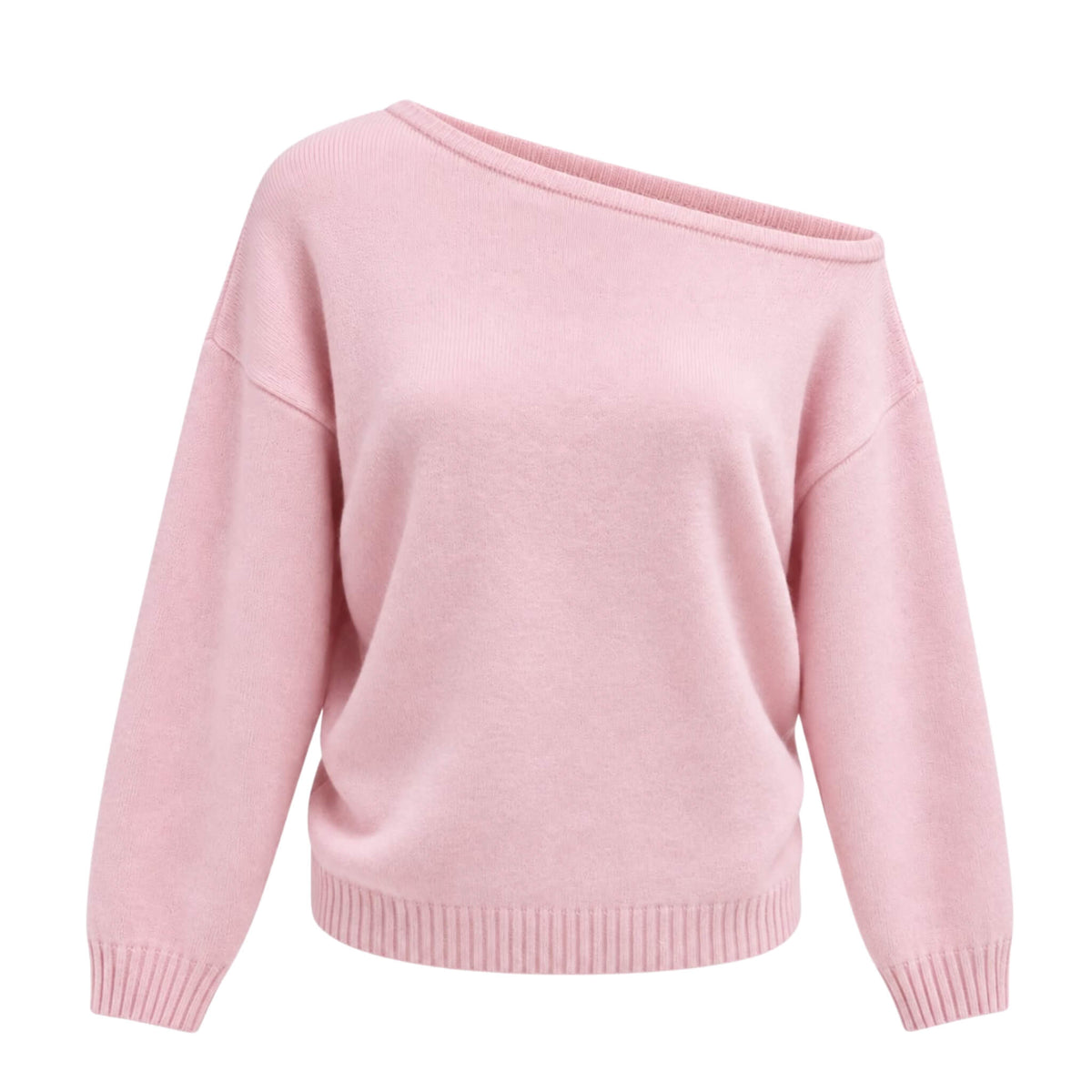 Angel wing sweater