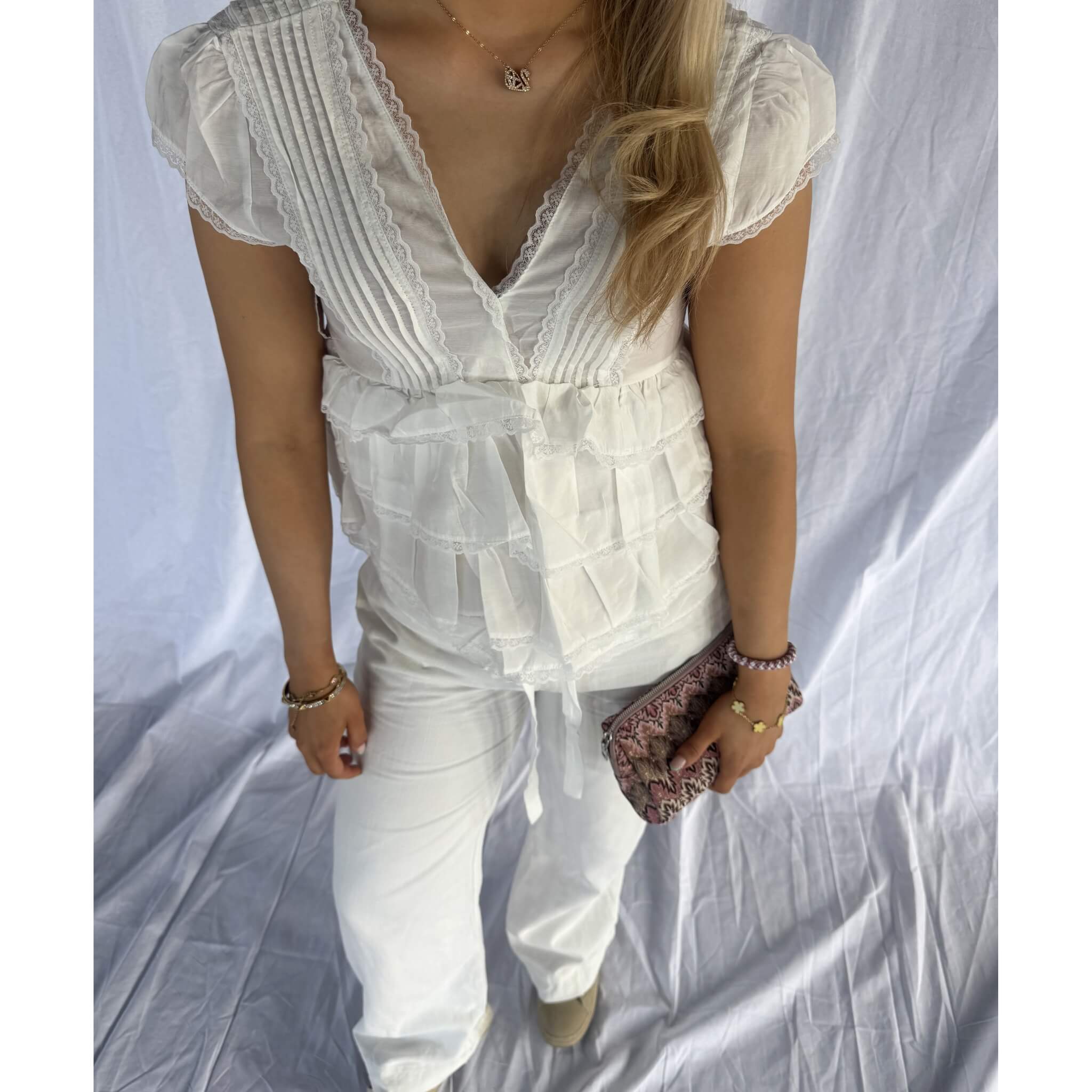 Sofie Top By Olivia