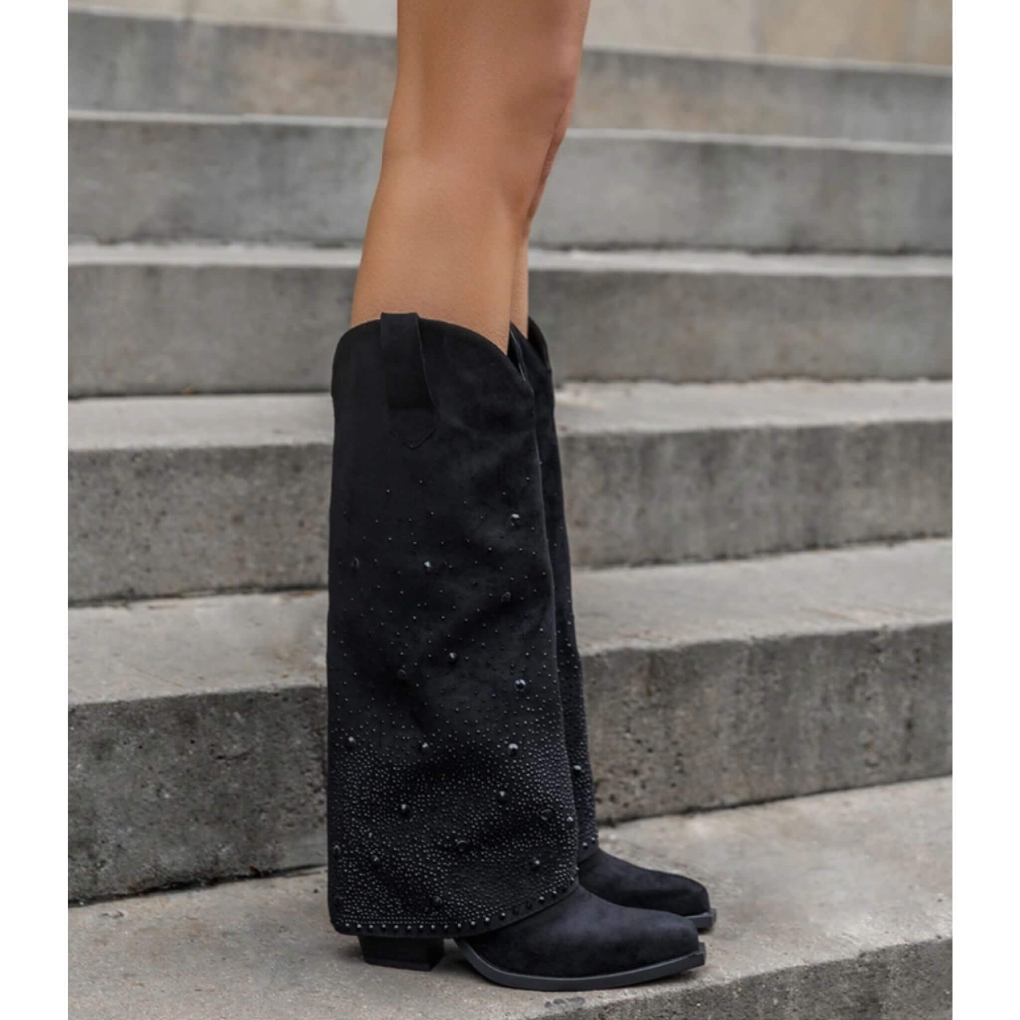 Celeste Boots By Olivia