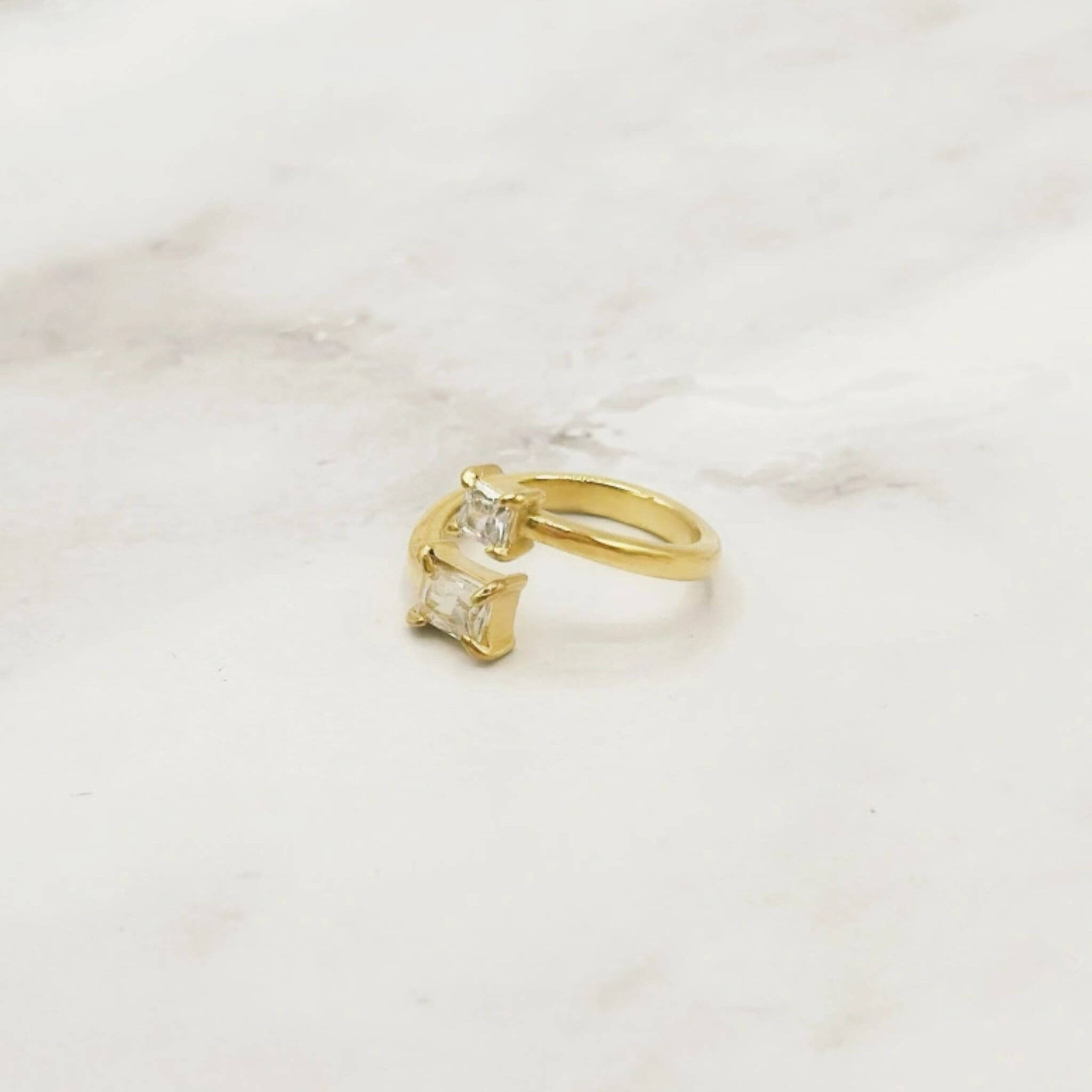 Livia Ring By Olivia