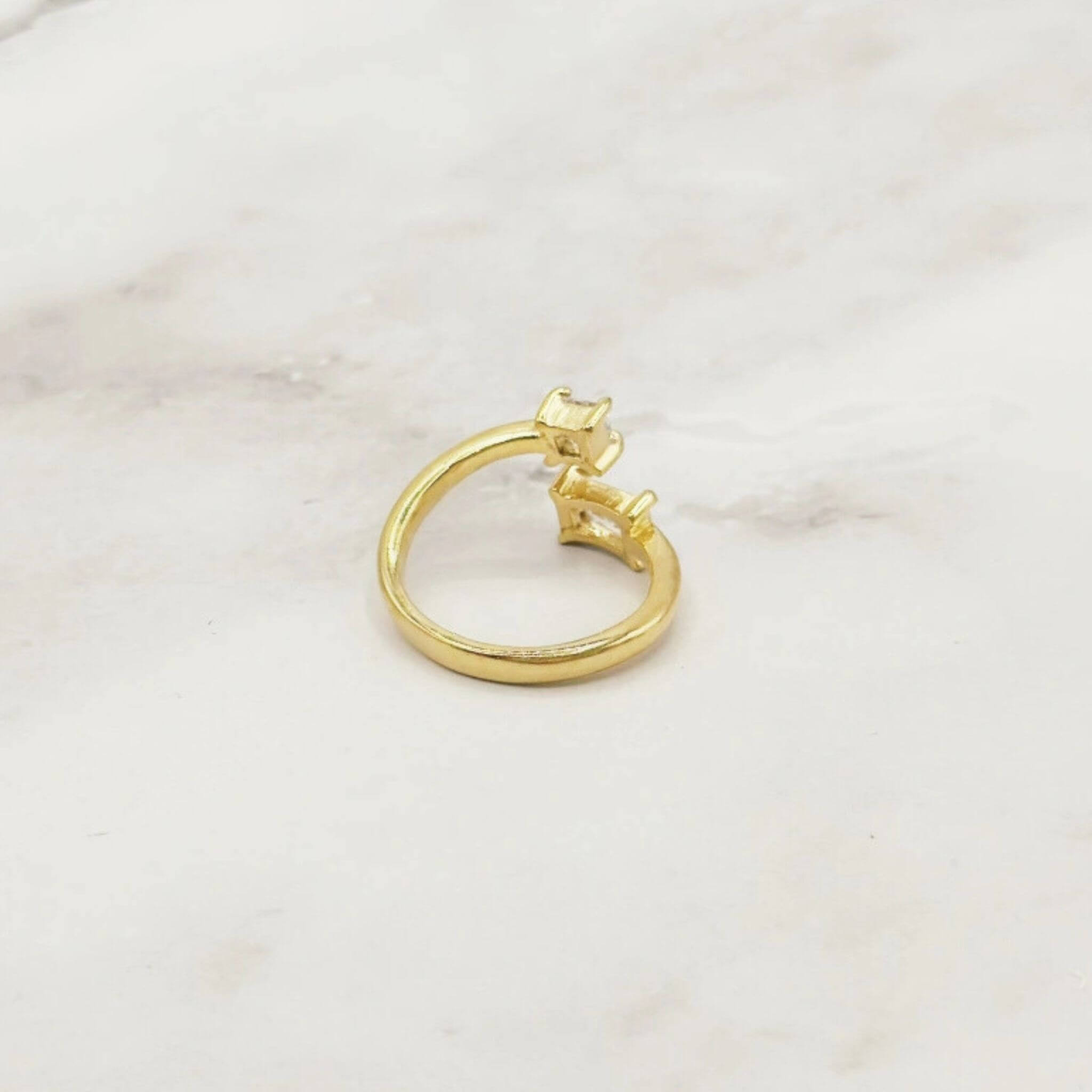 Livia Ring By Olivia