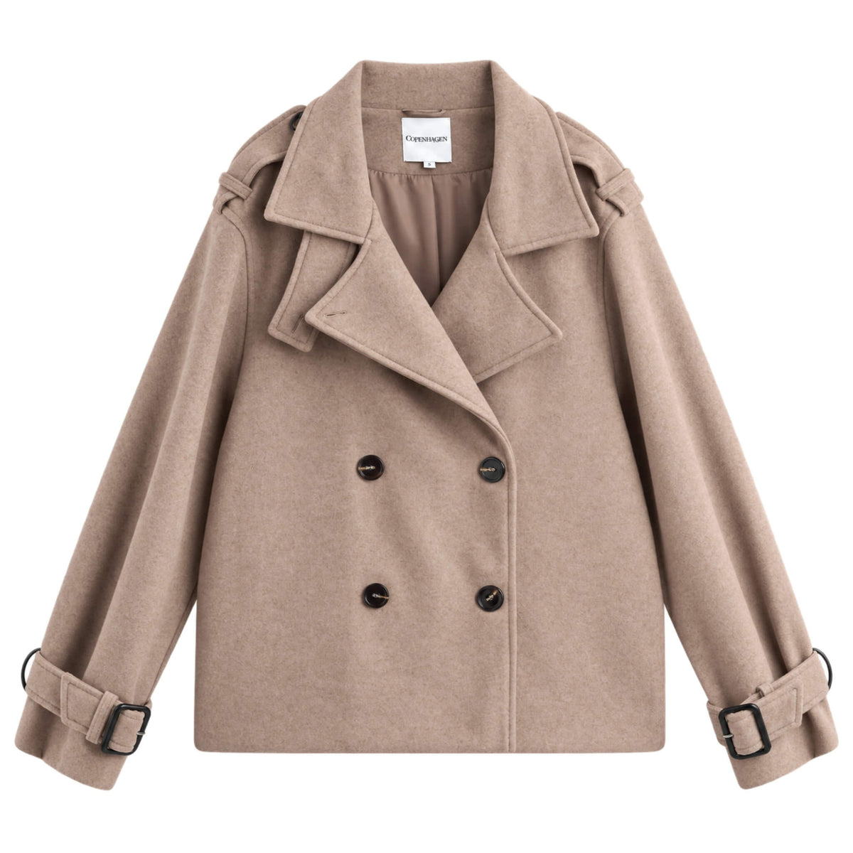 Copenhagen Jacket By Olivia