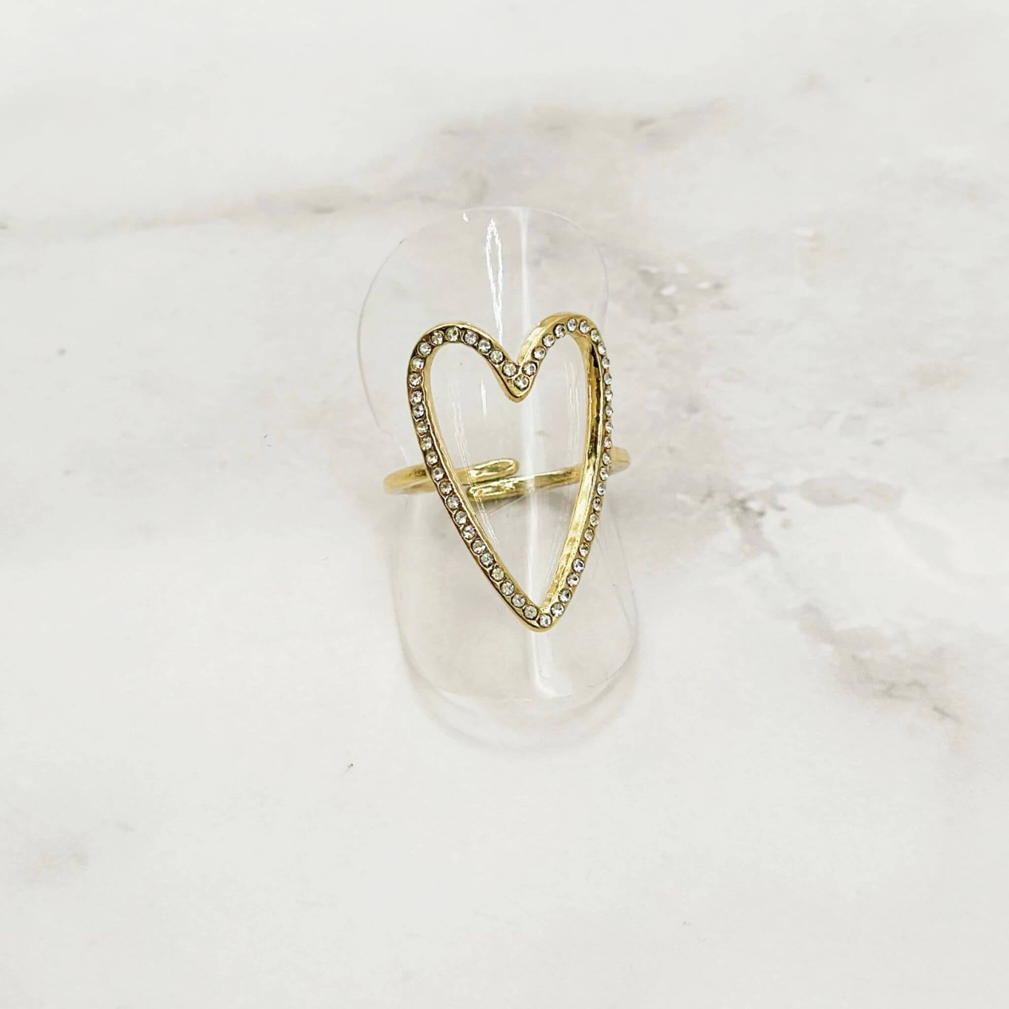 Tindra Ring By Olivia