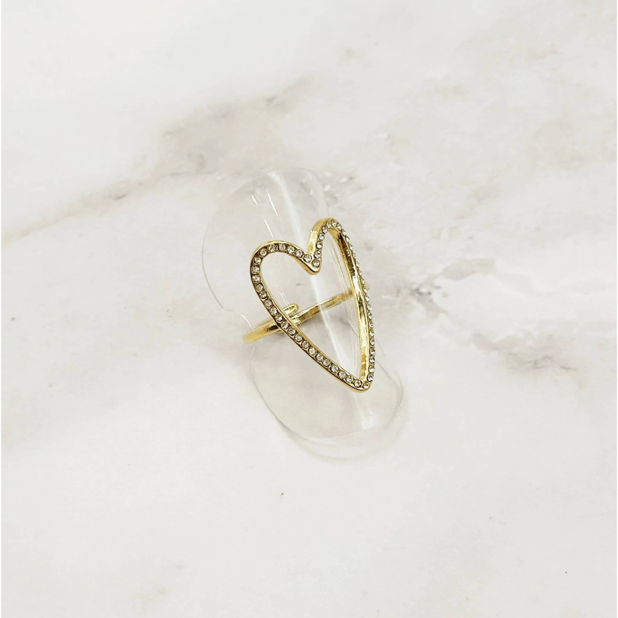 Tindra Ring By Olivia