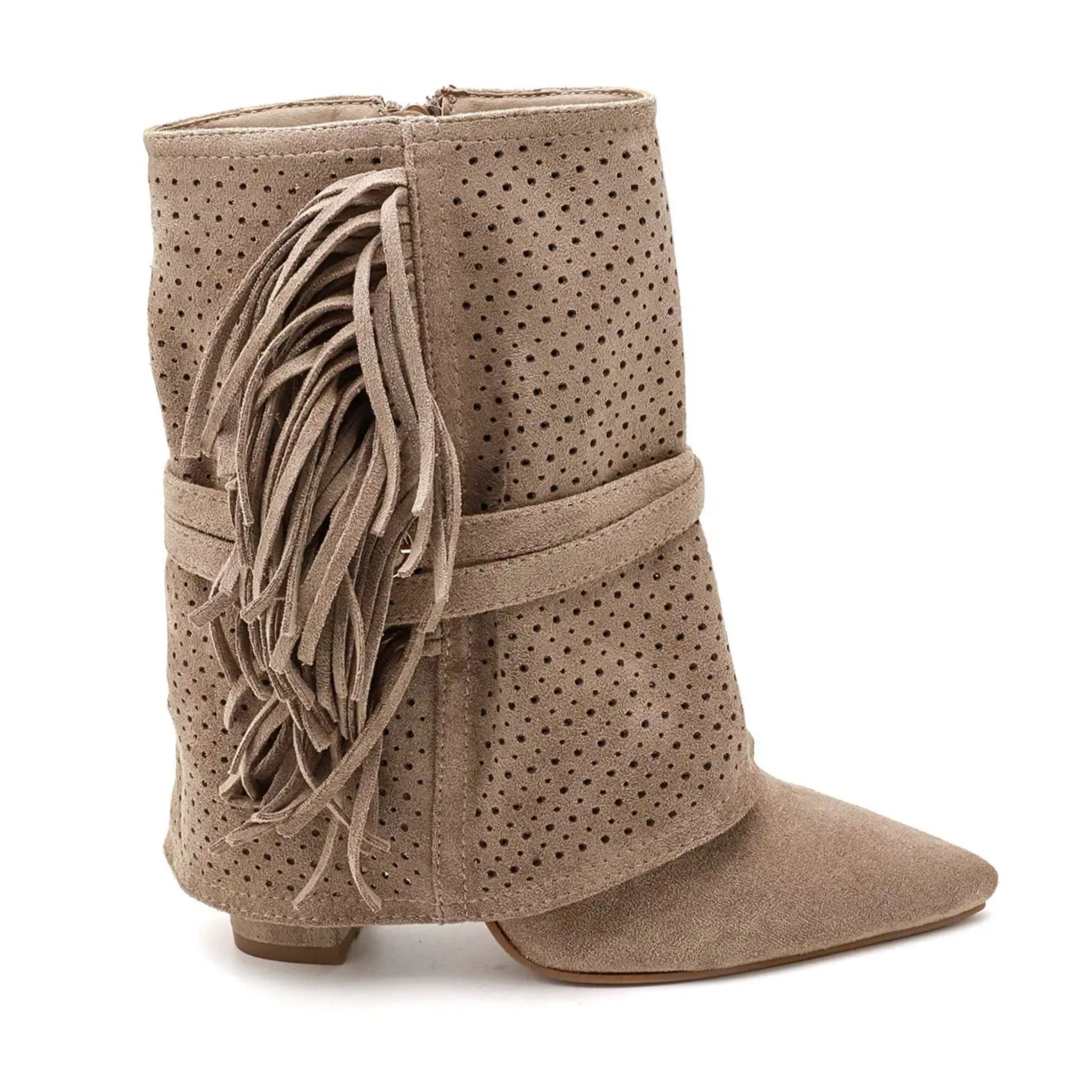 Frida boots By Olivia