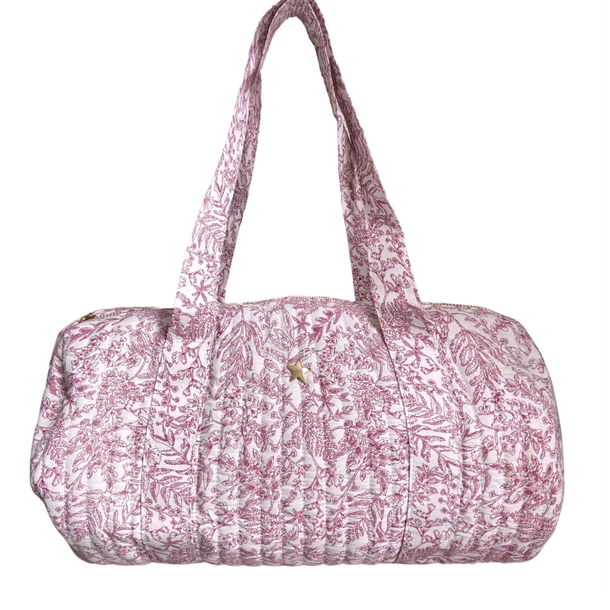 Lena Weekend Bag By Olivia