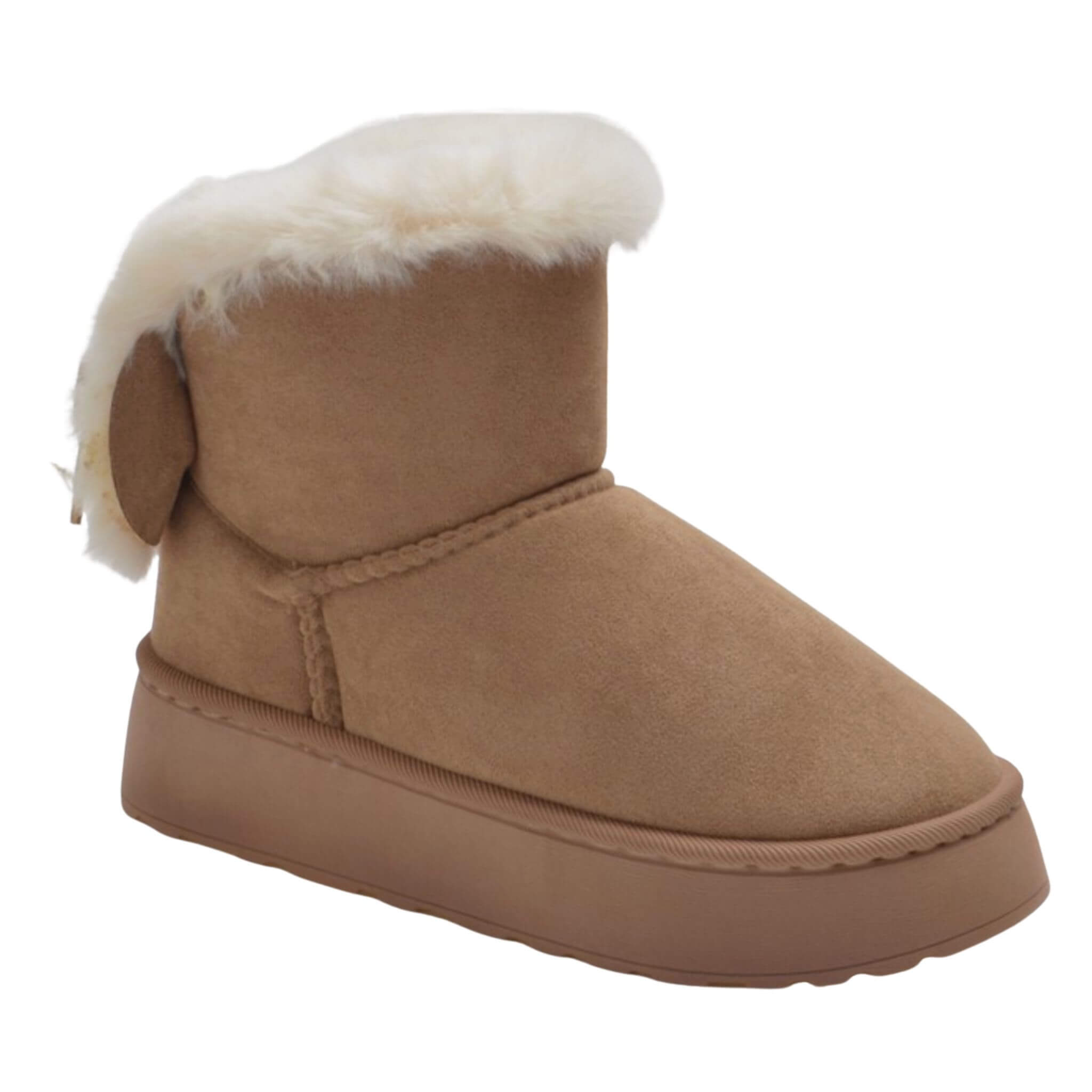 Lova Boots By Olivia