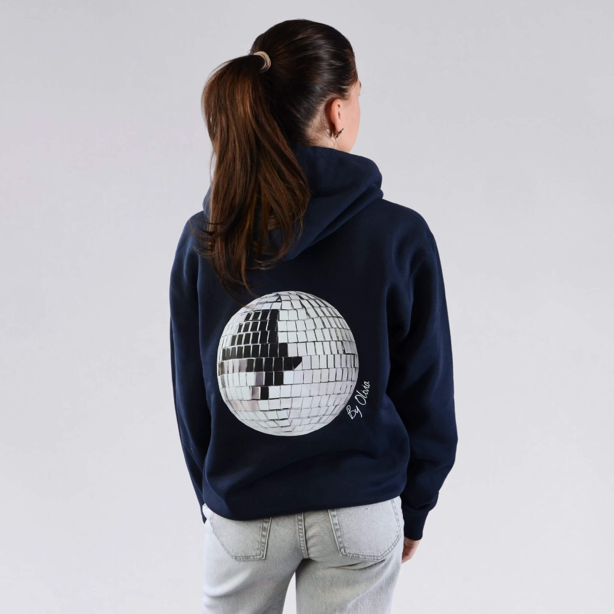 DISCO Hoodie By Olivia