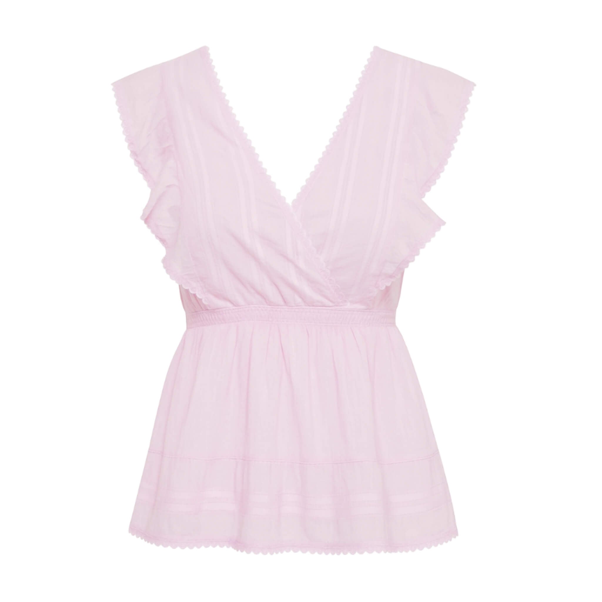 Camilla top By Olivia