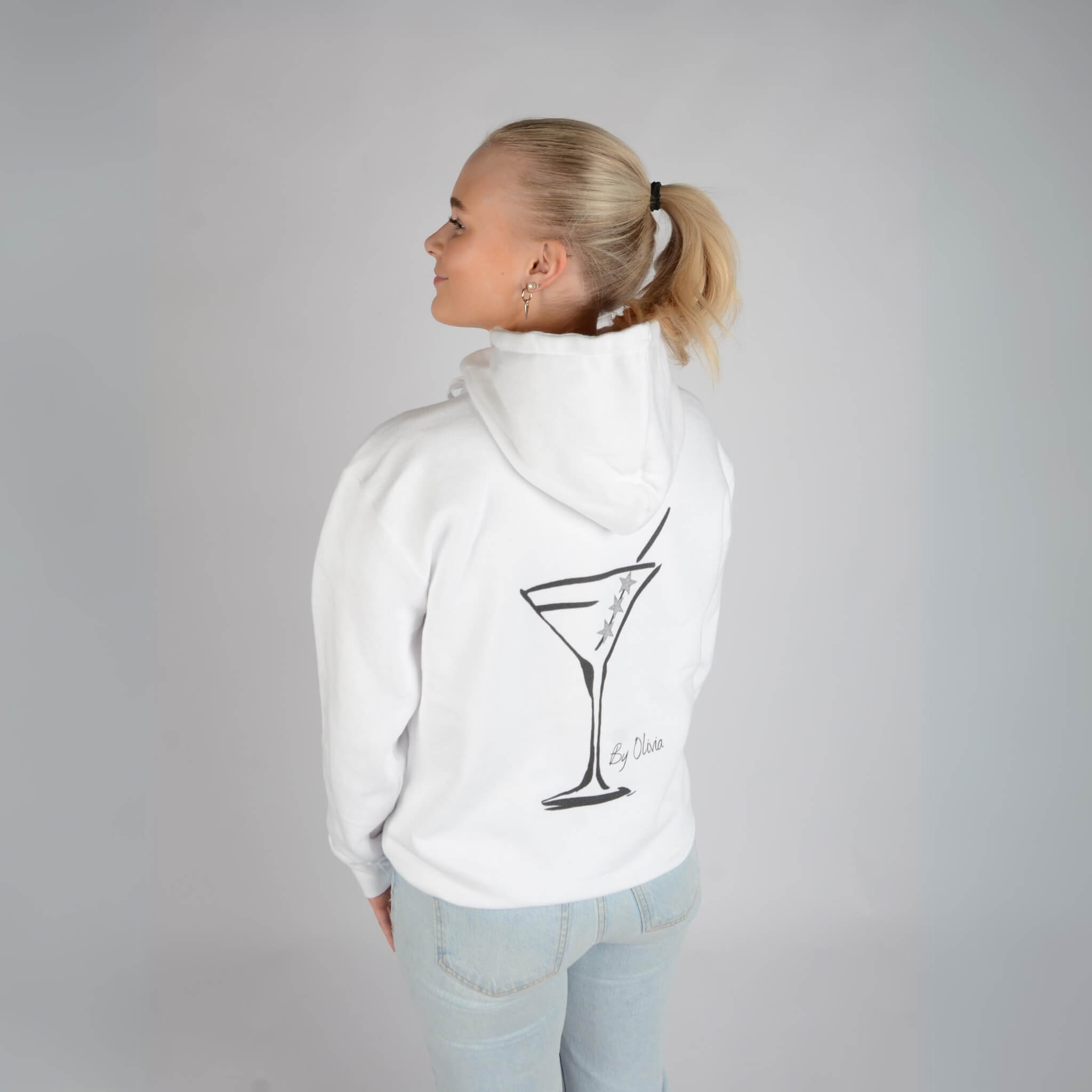 STARTINI Hoodie By Olivia White