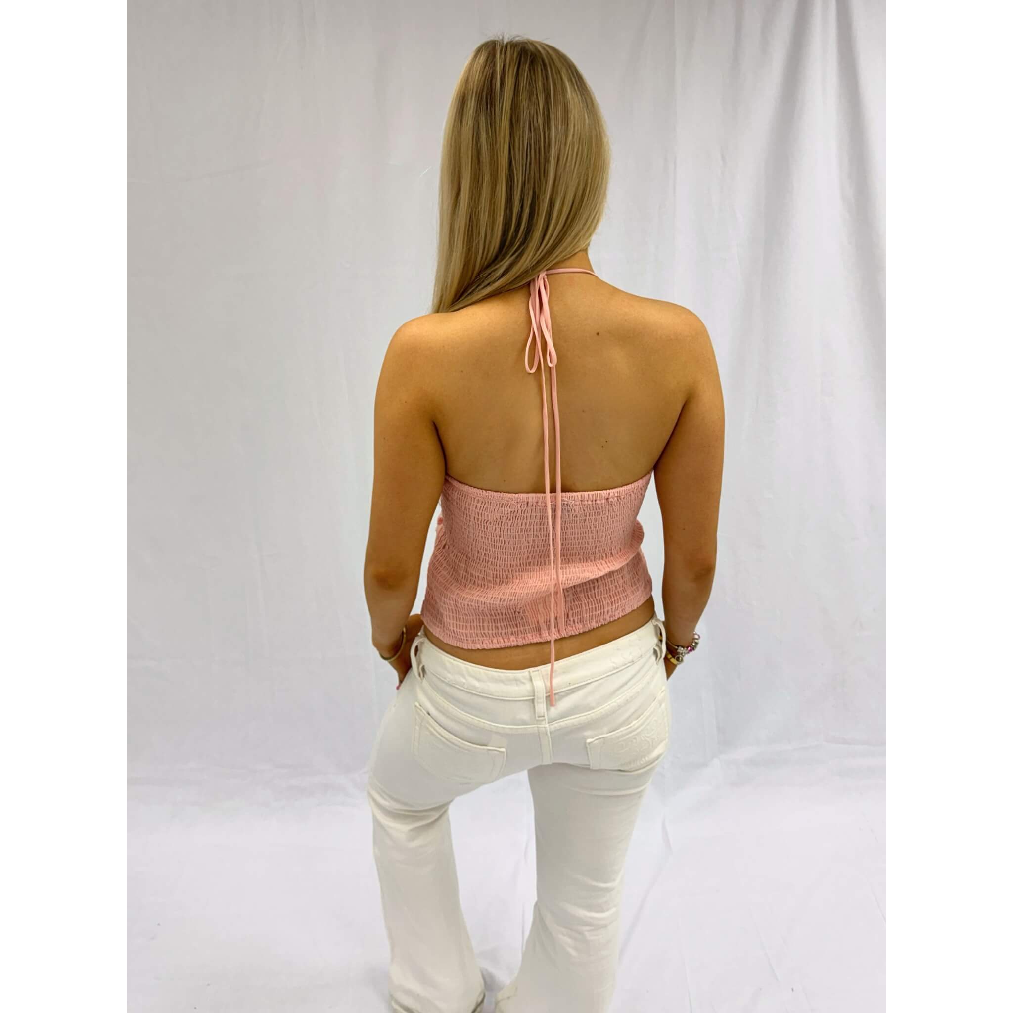 Flora Top By Olivia