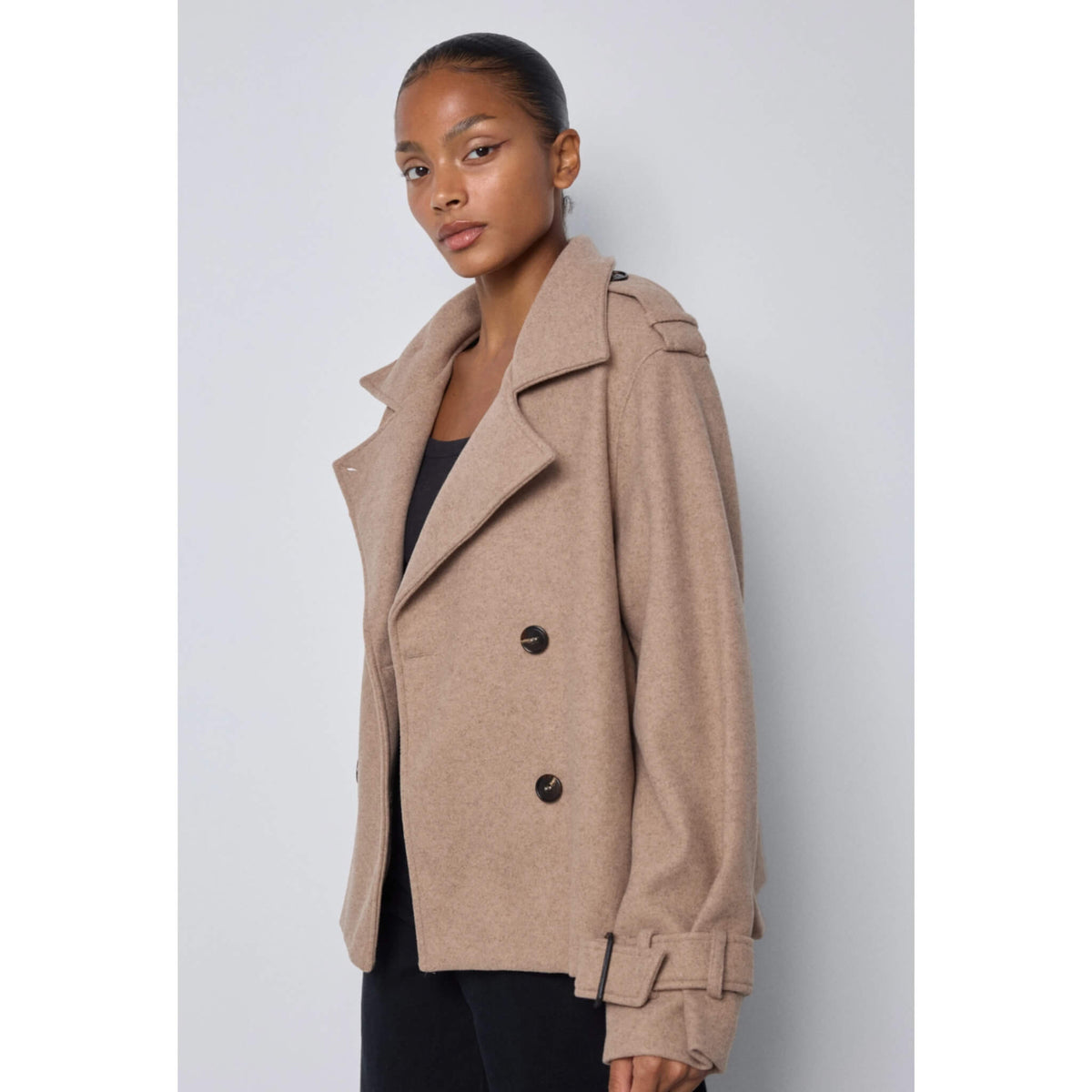 Copenhagen Jacket By Olivia