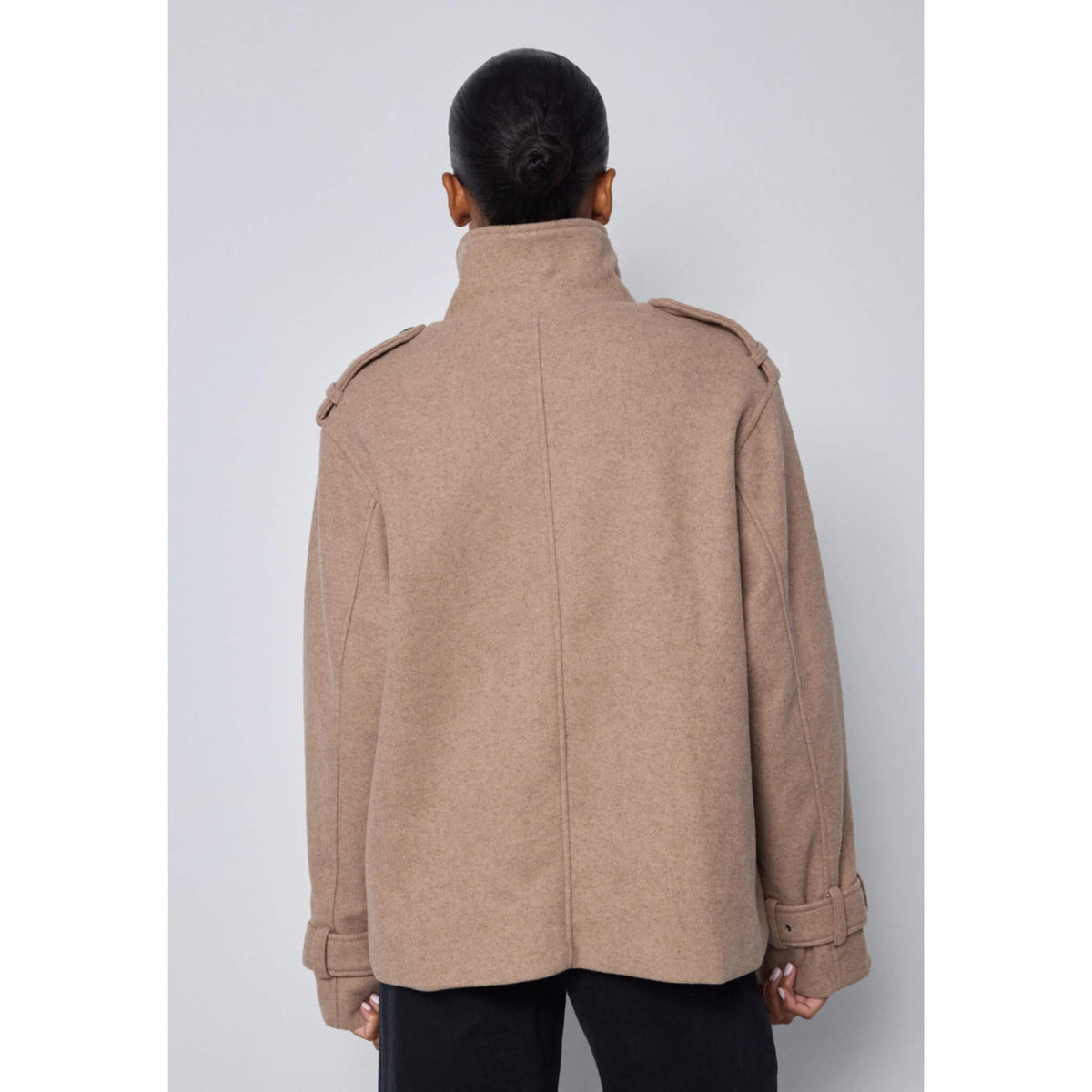 Copenhagen Jacket By Olivia