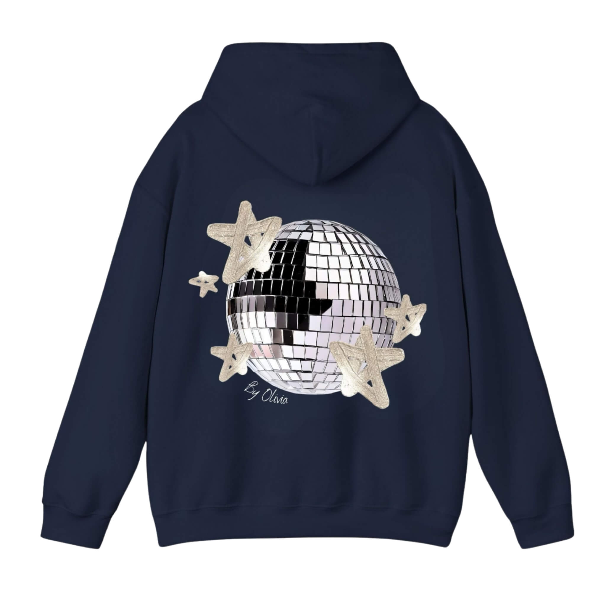 Disco Special Edition Hoodie By Olivia