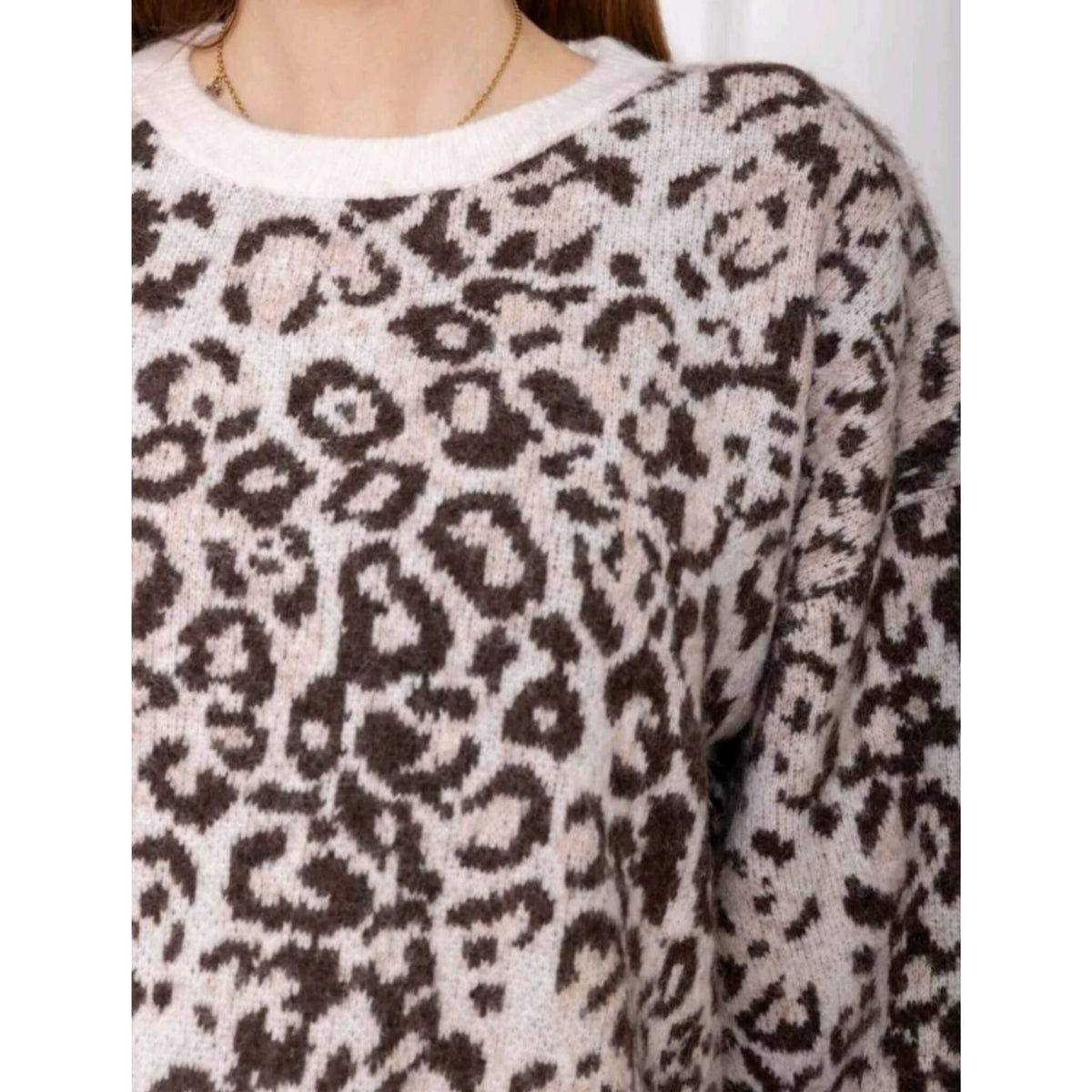 Alma Sweater By Olivia