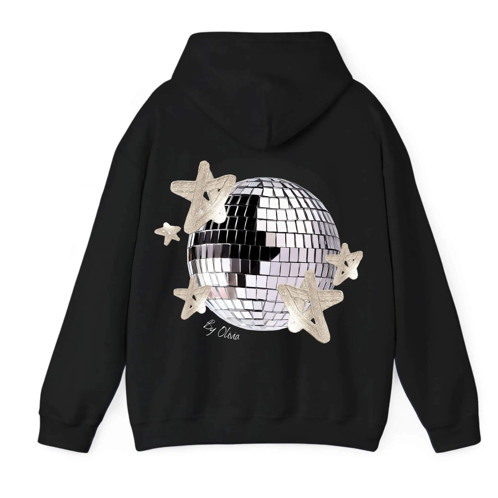 Disco Special Edition Hoodie By Olivia