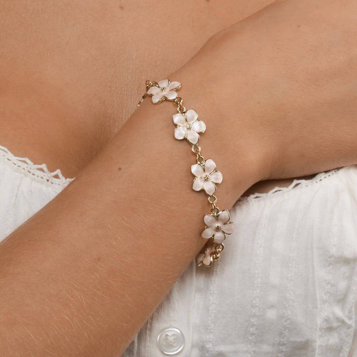 Adeline bracelet By Olivia