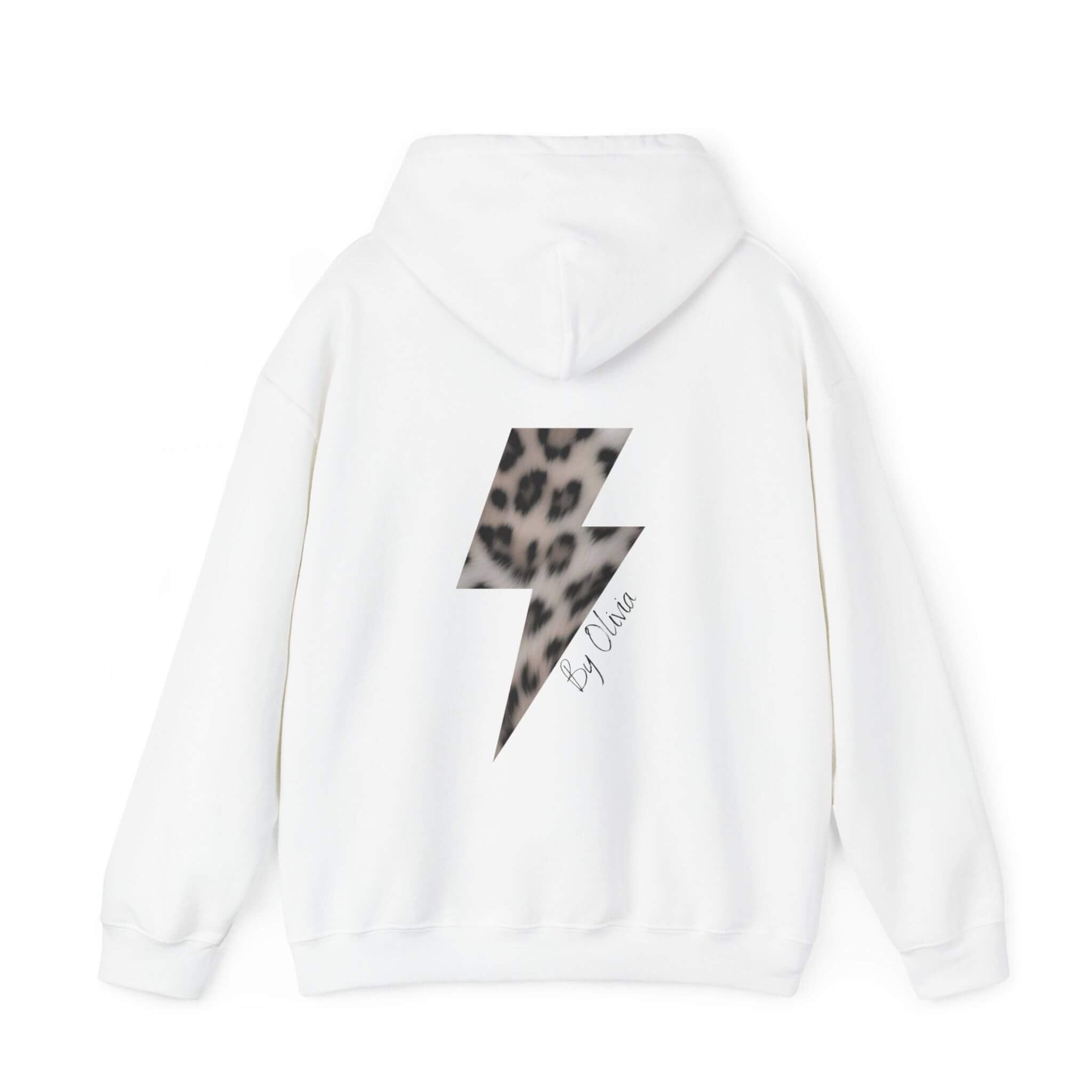 Rebecka Hoodie By Olivia White