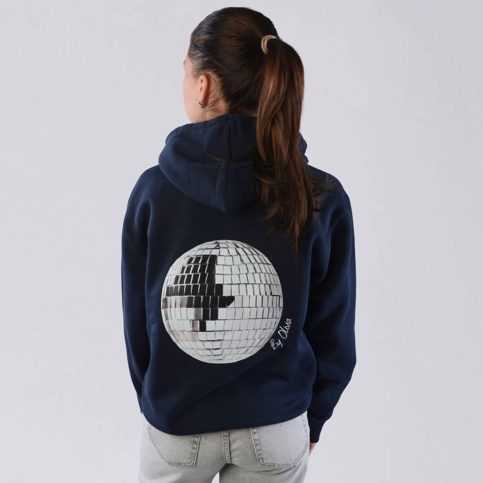 Disco Hoodie By Olivia