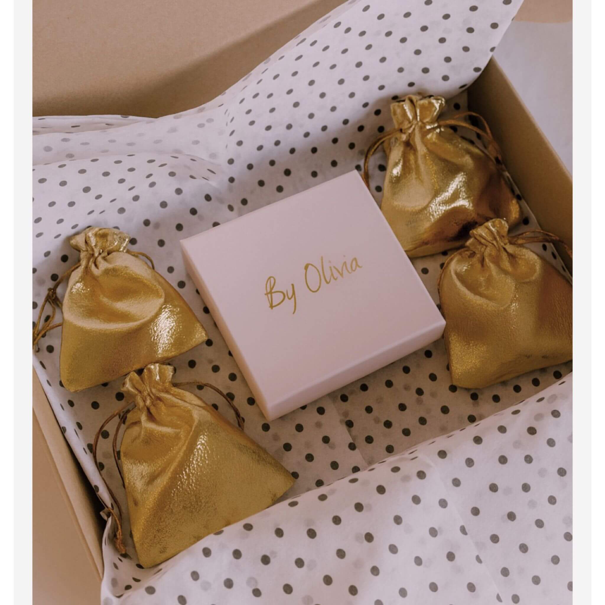Mystery Jewelry Box By Olivia