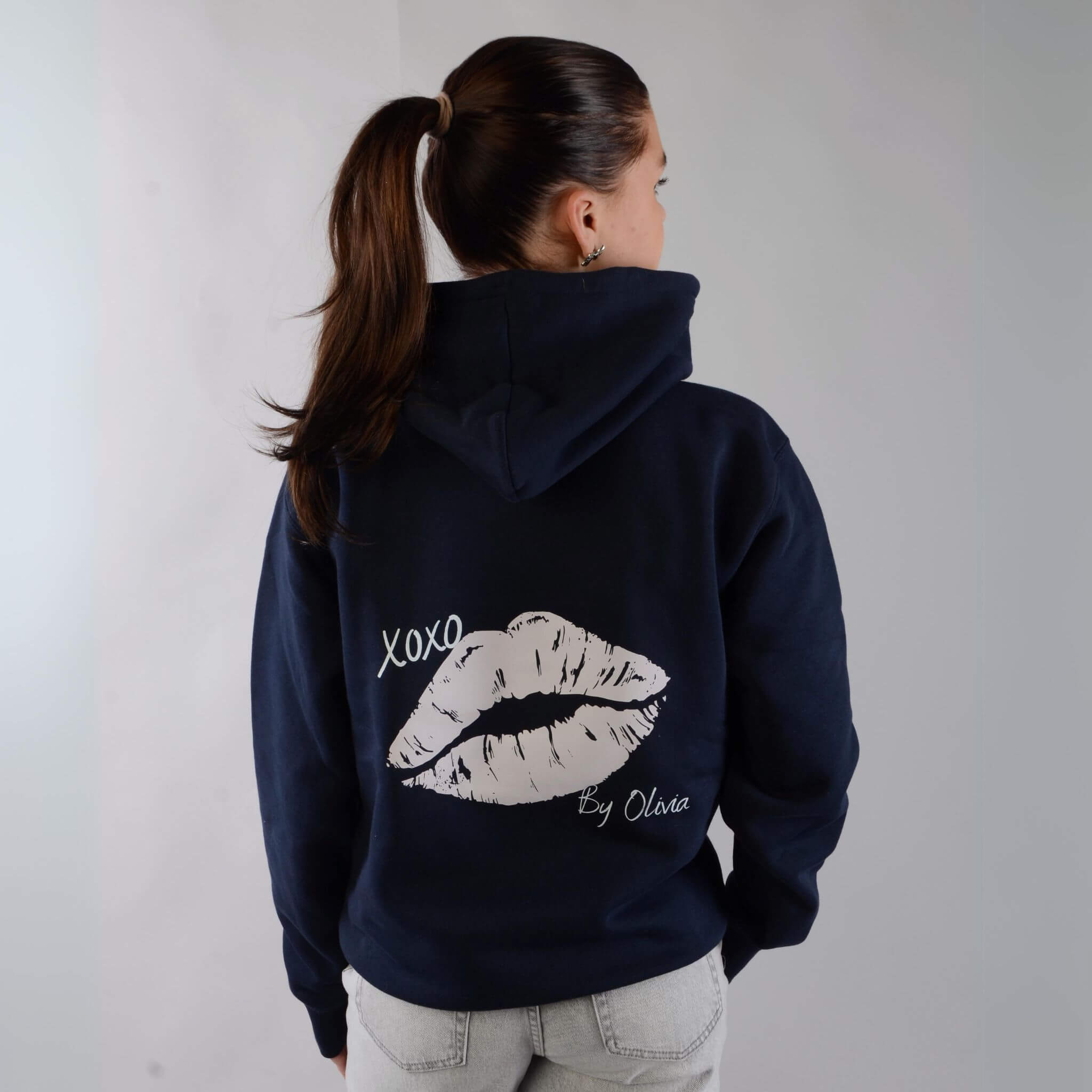 Xoxo Hoodie By Olivia