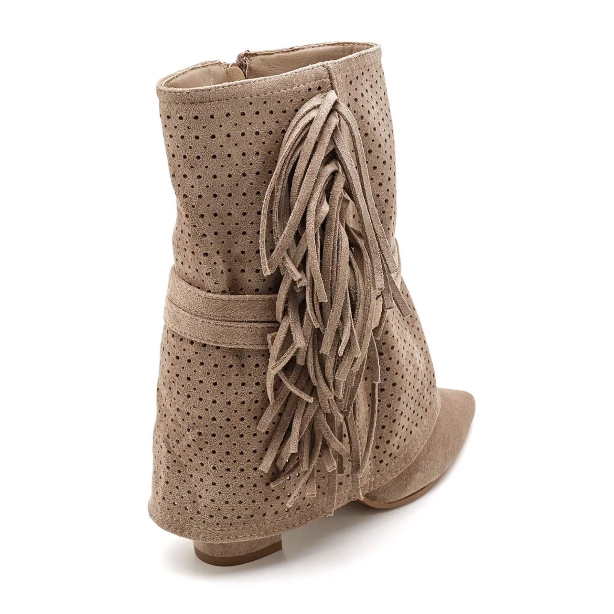Frida boots By Olivia