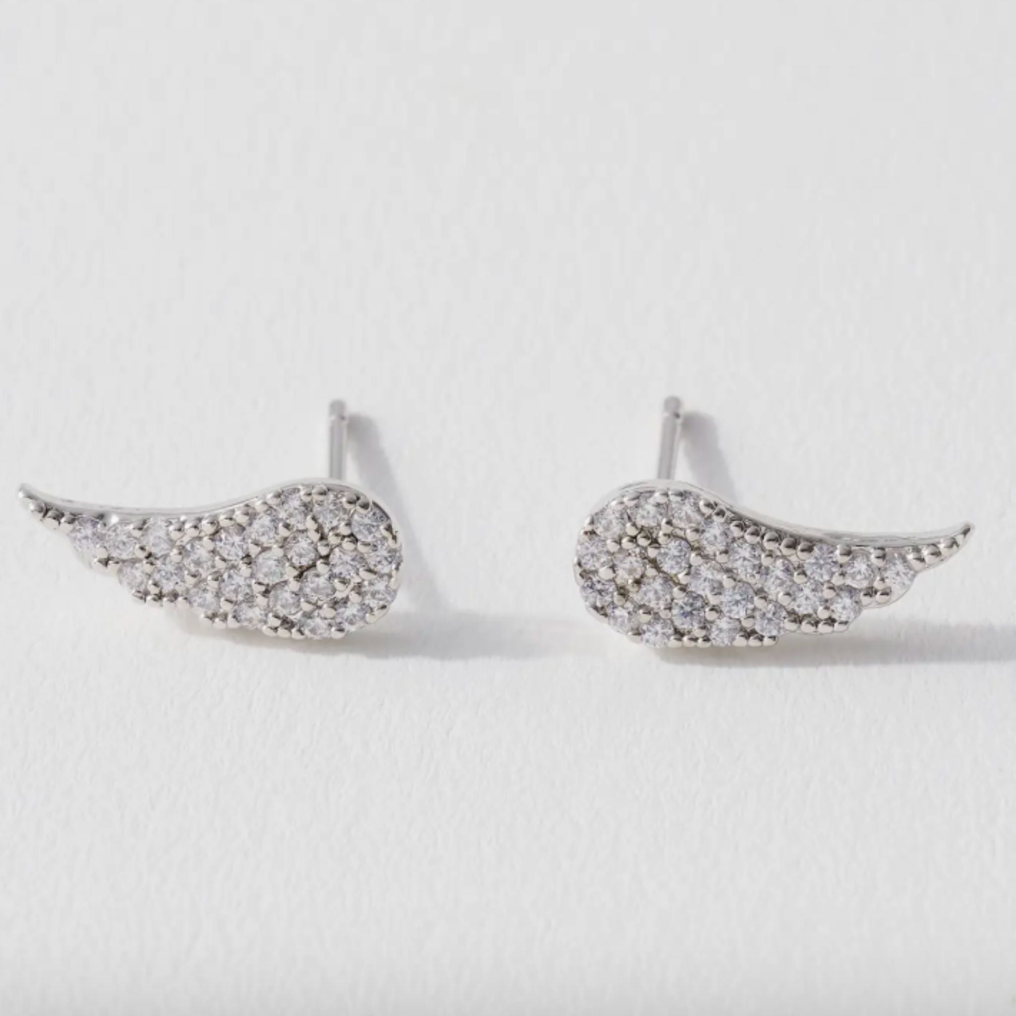 Angel Earrings By Olivia