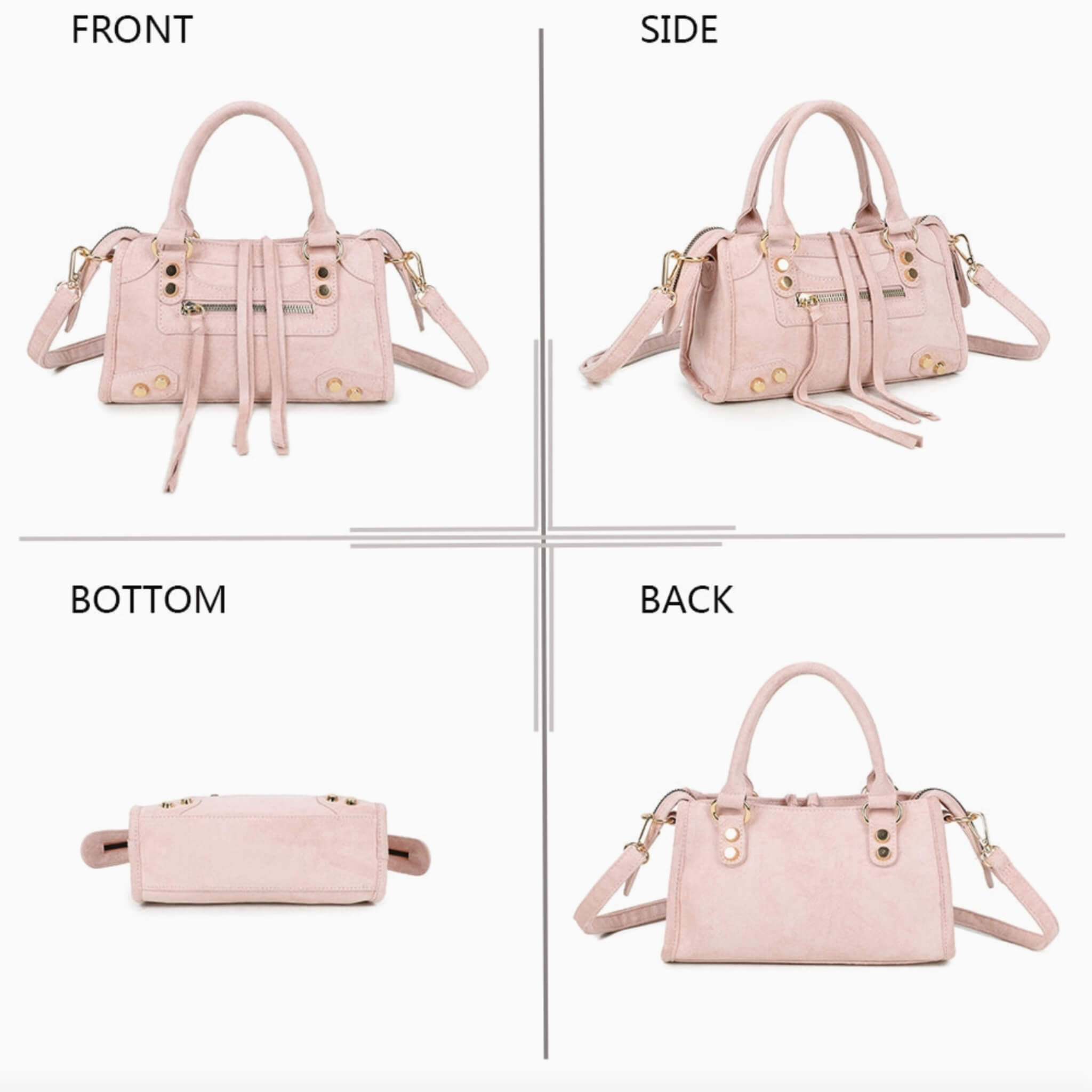 Stina Bag By Olivia