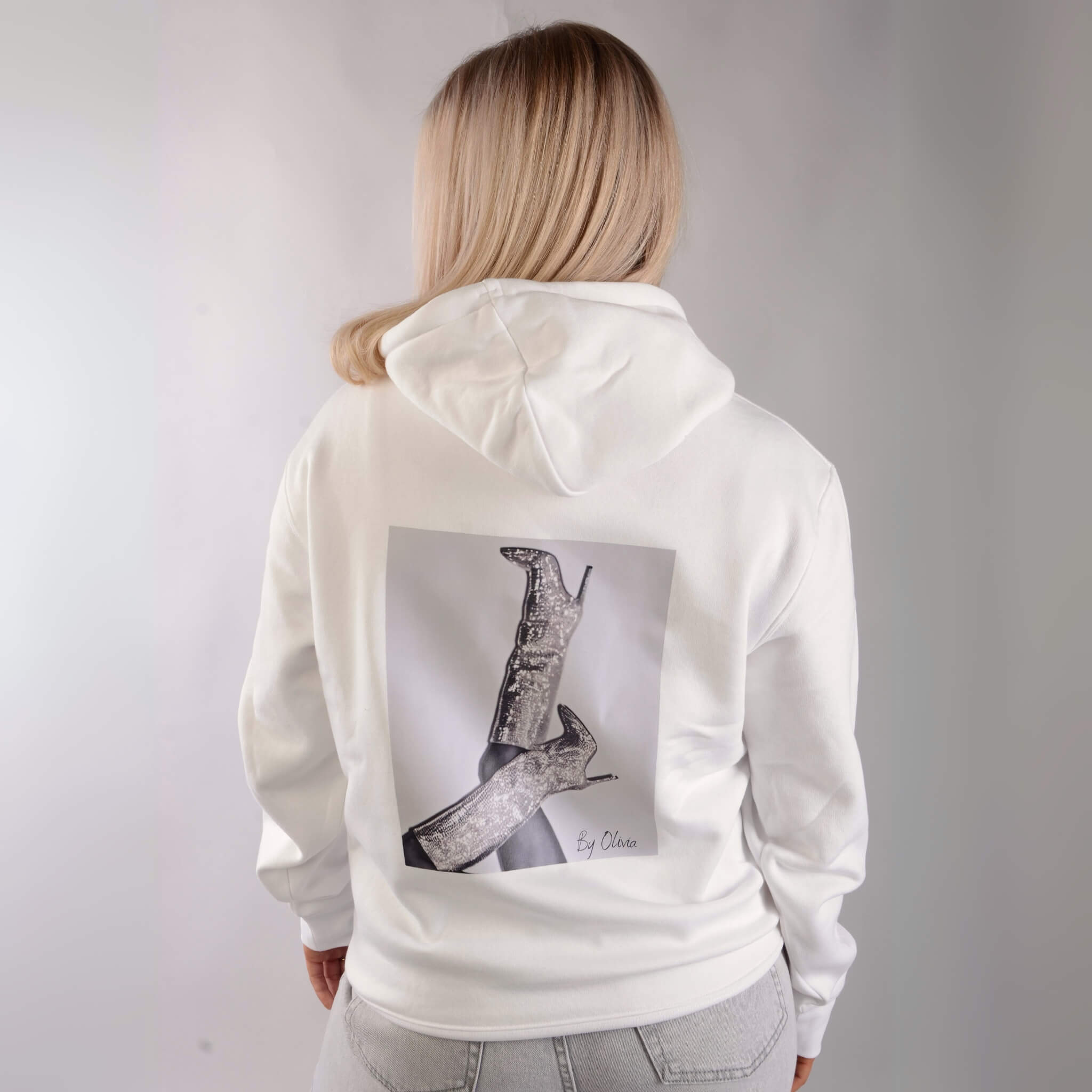 GLAM Hoodie By Olivia