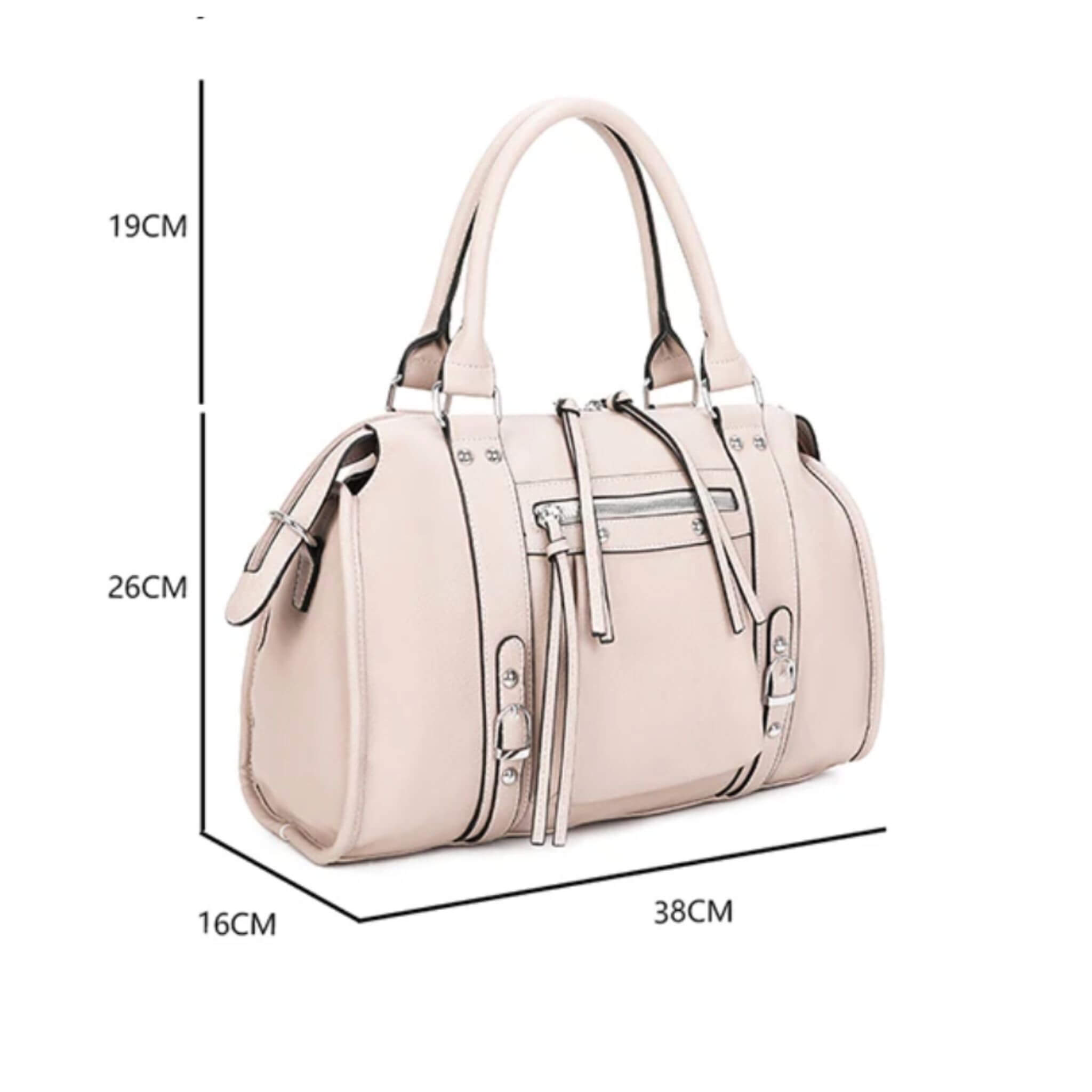 Rosa Bag By Olivia
