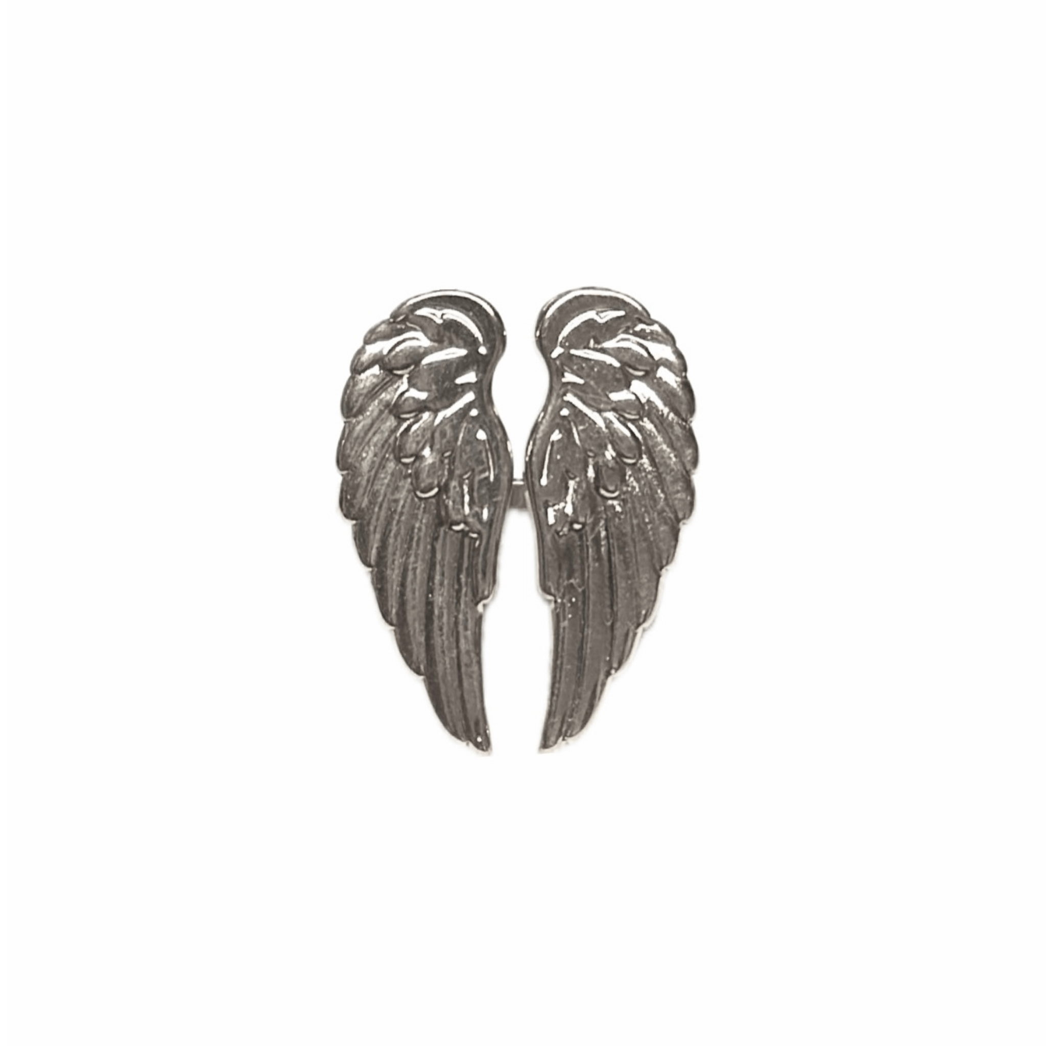 Angel Ring Silver - By Olivia