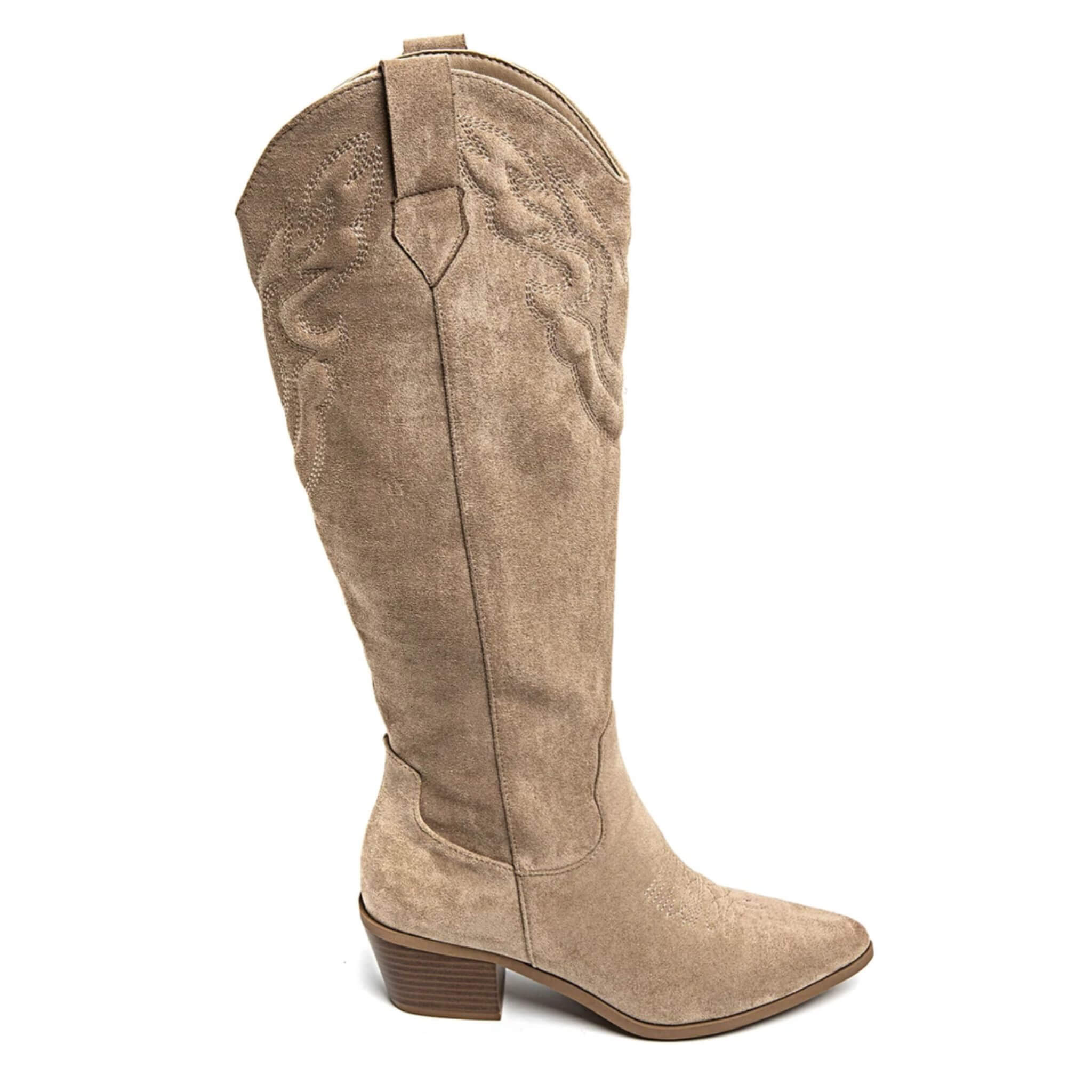 Wilma Boots By Olivia
