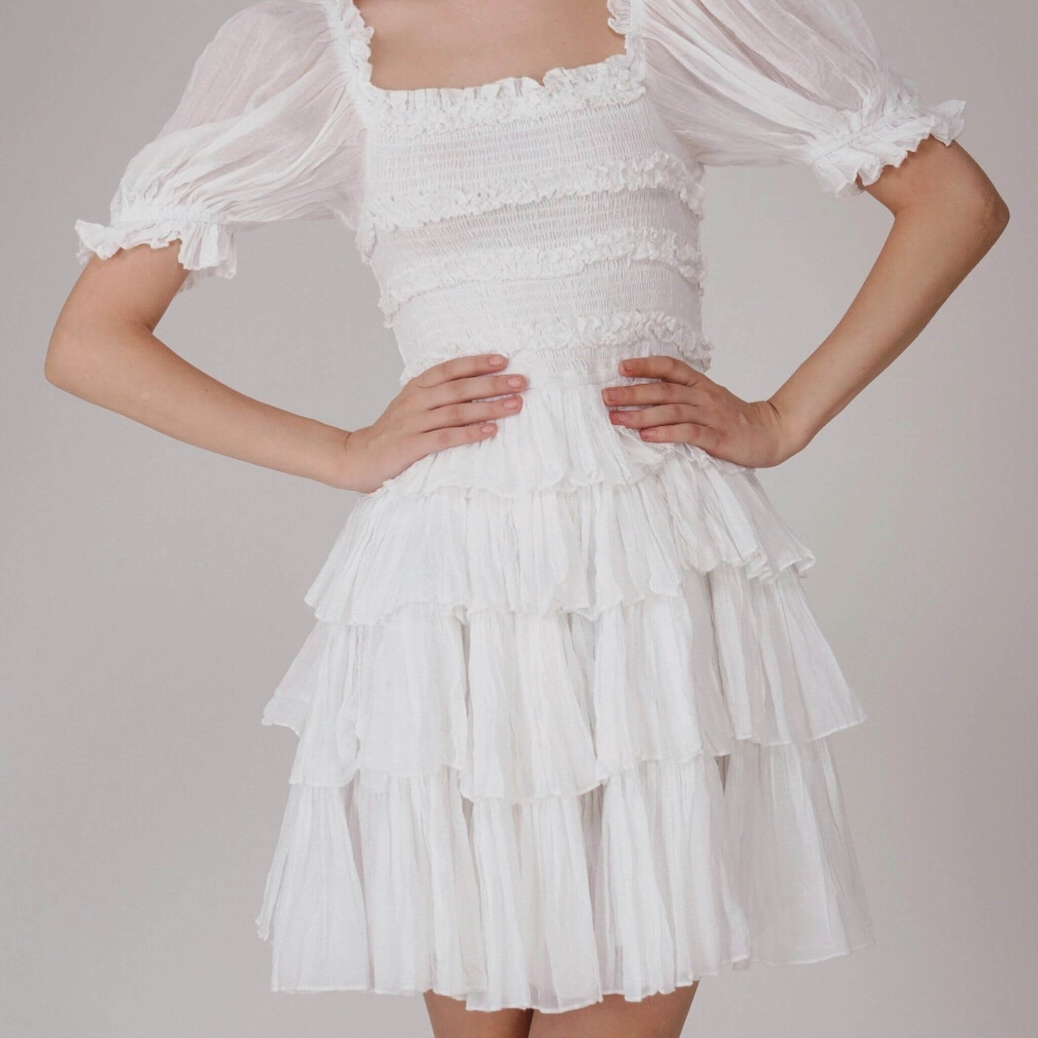 Felicia dress By Olivia