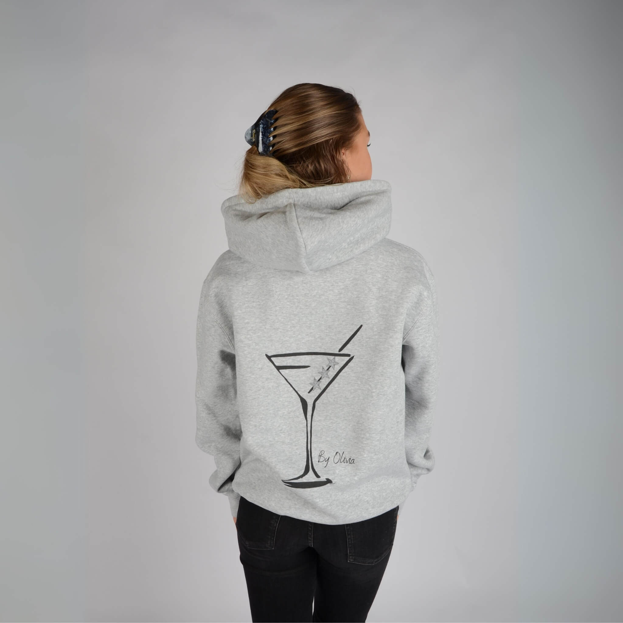 STARTINI Hoodie By Olivia Gray
