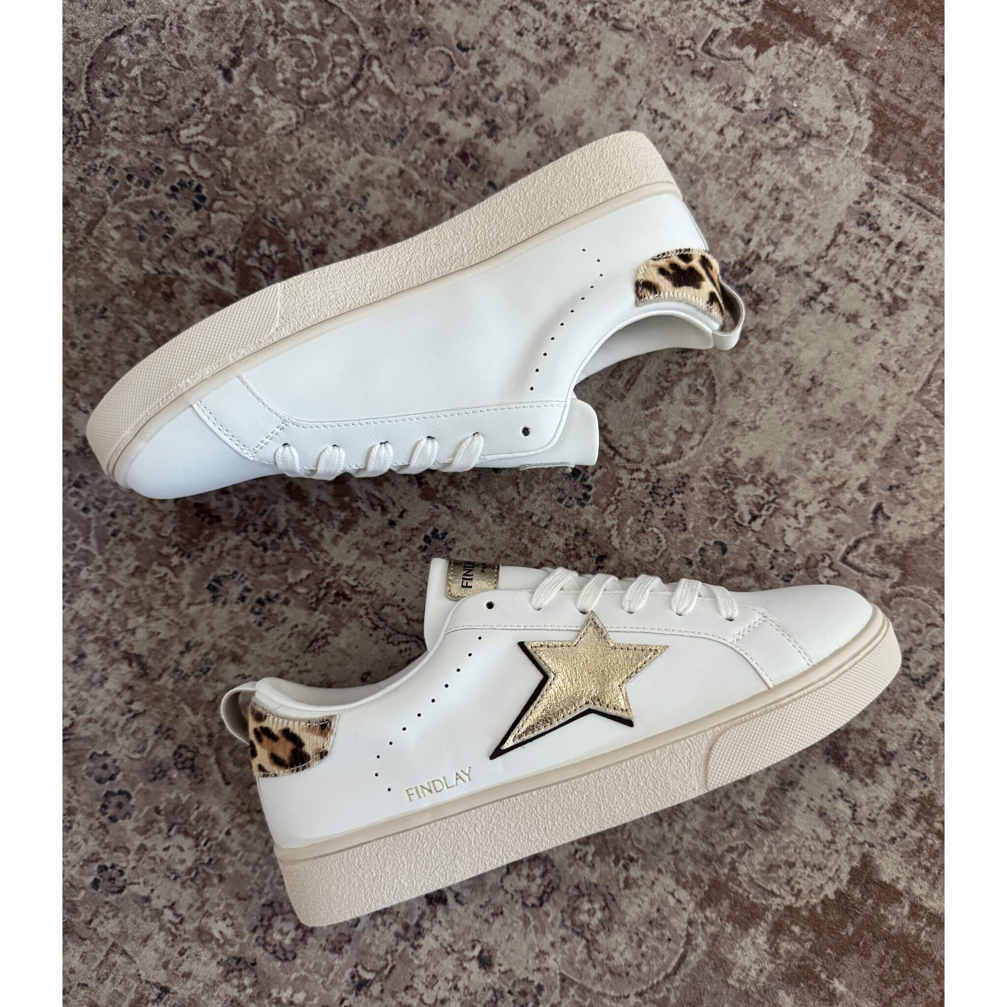 Superstar Sneakers By Olivia