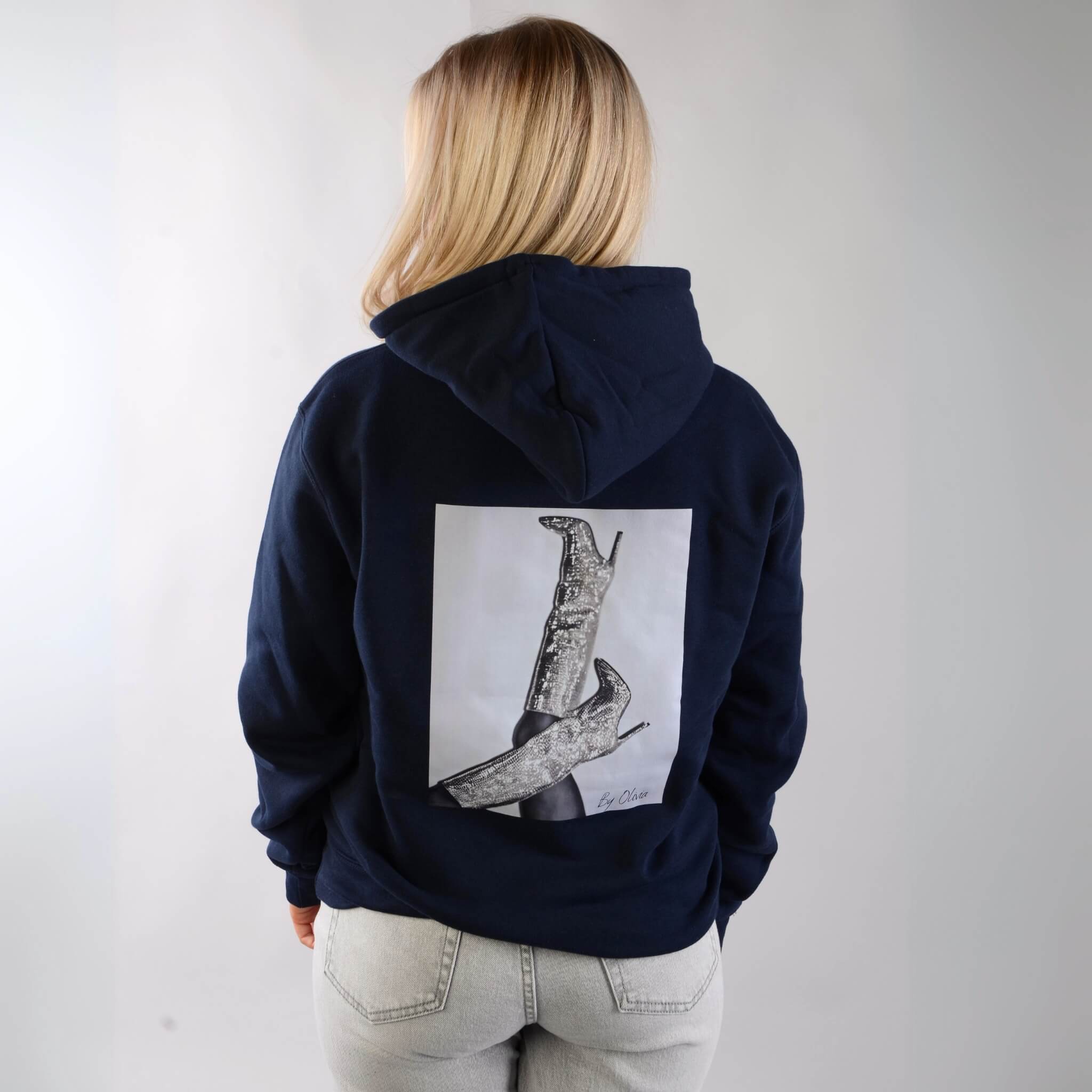 GLAM Hoodie By Olivia
