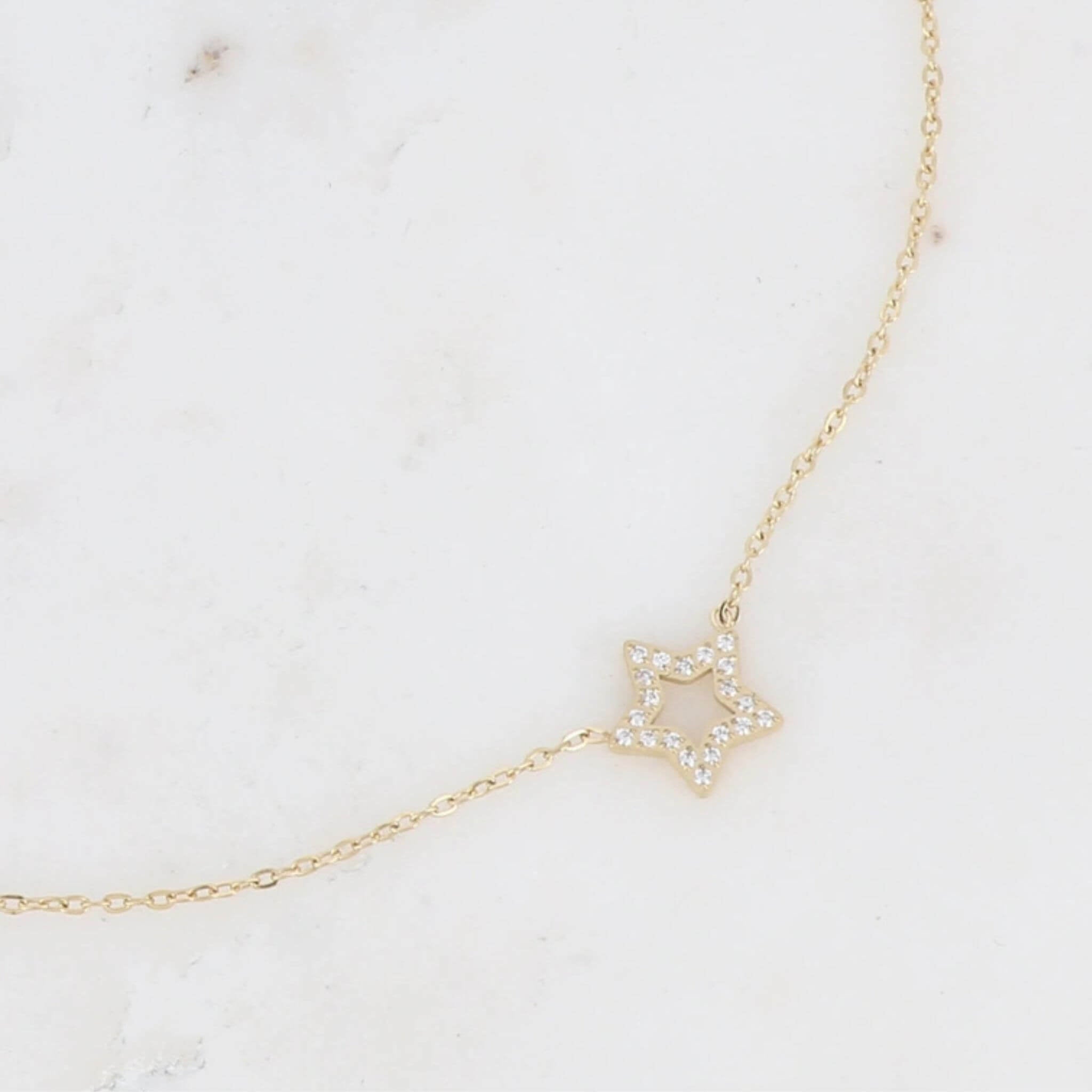 Star Necklace
